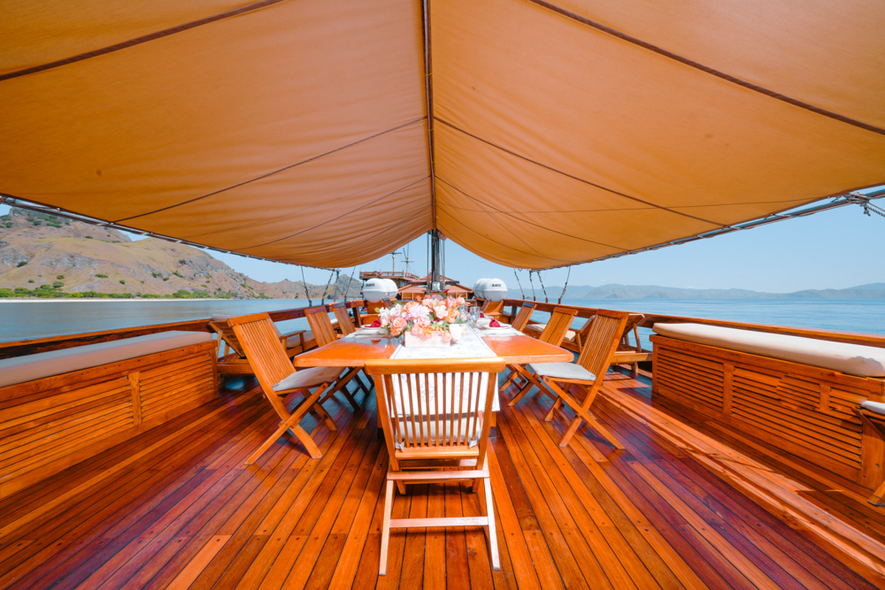 Foto yacht Adishree 3