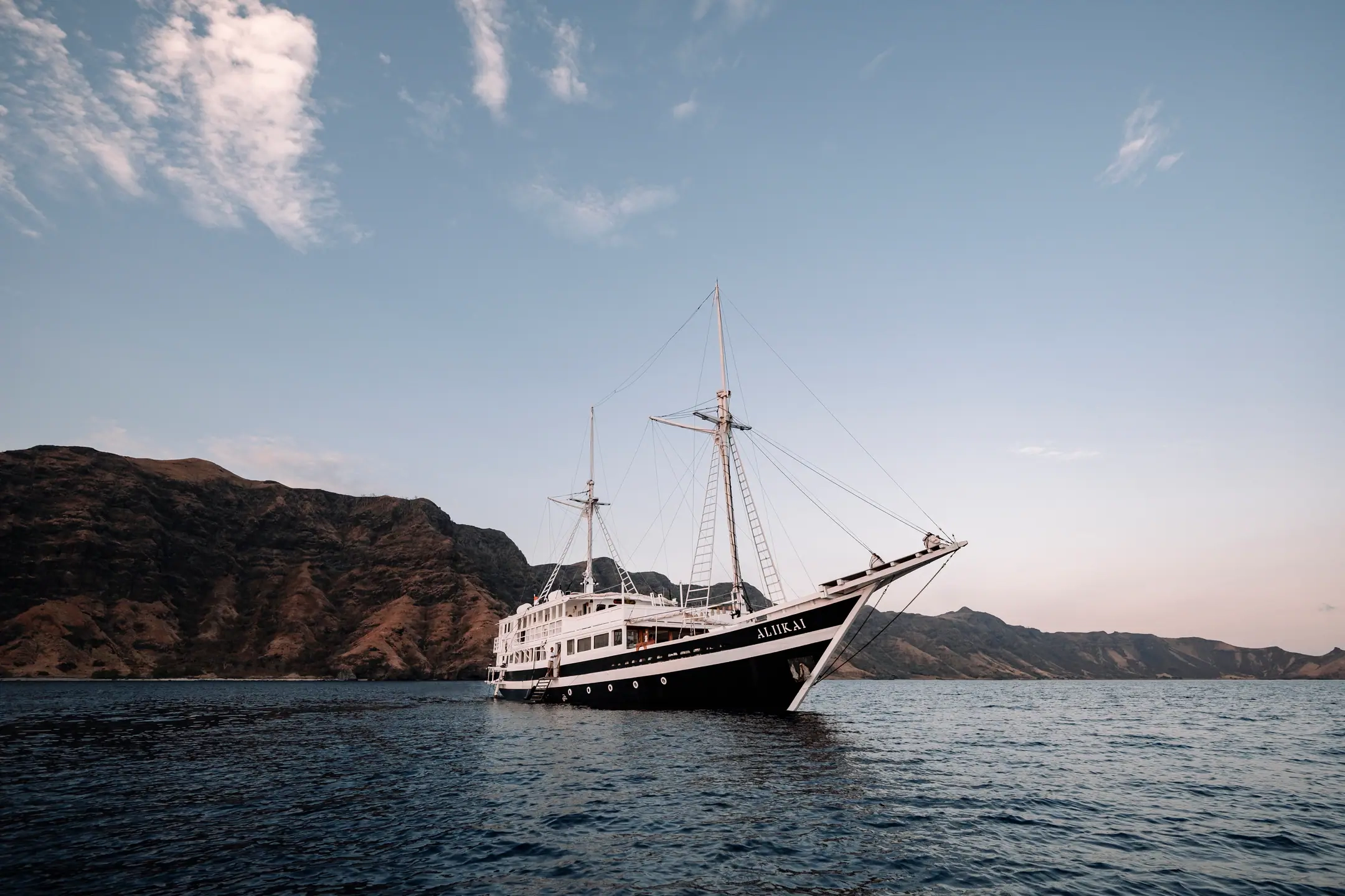 Aliikai Voyage – 1