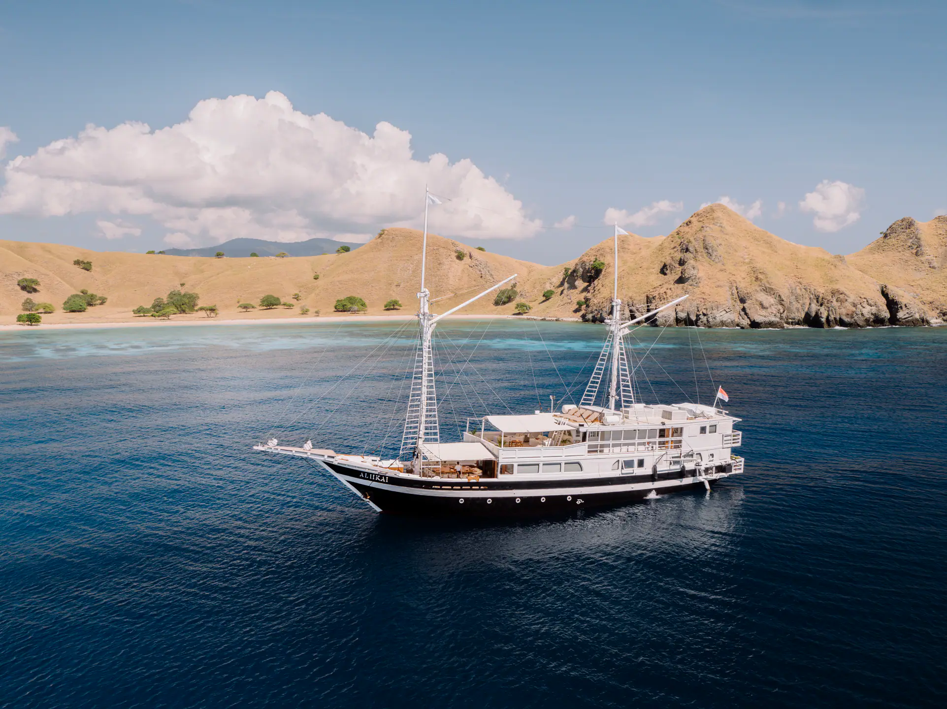 Aliikai Voyage – 6