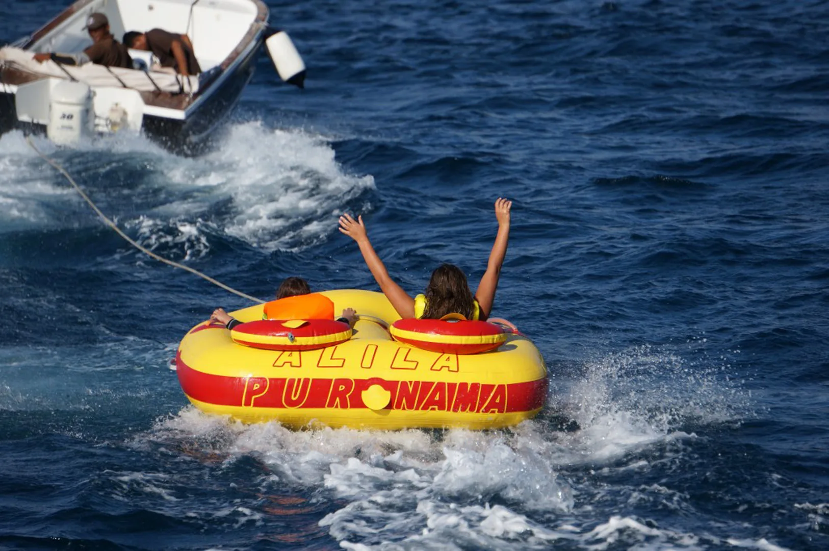 Foto yacht Alila Purnama 8