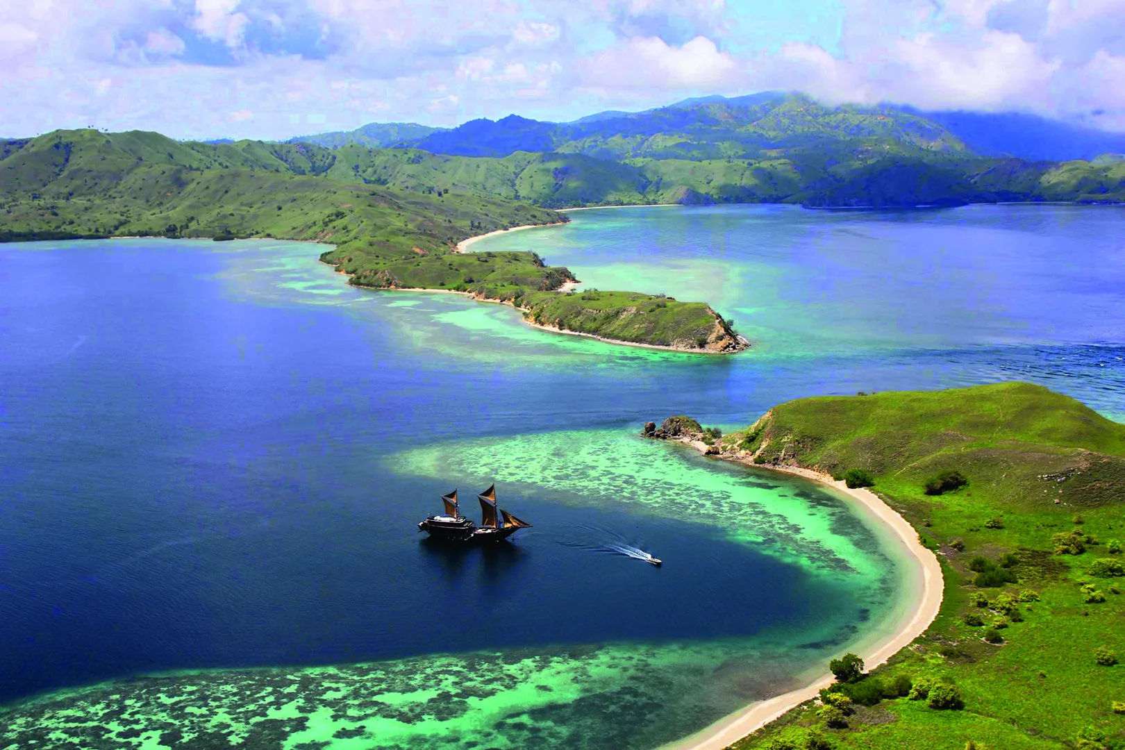 Foto yacht Alila Purnama 2