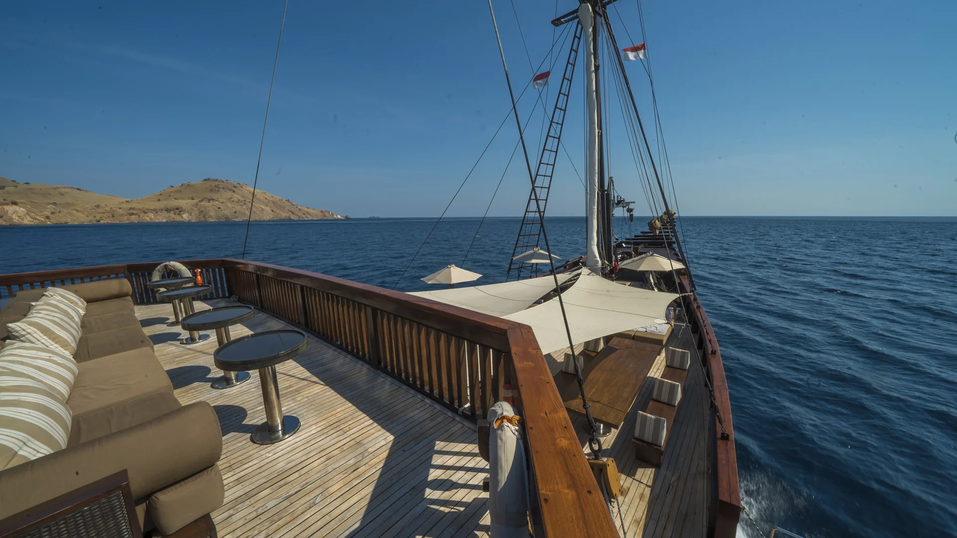 Foto yacht Alila Purnama 7