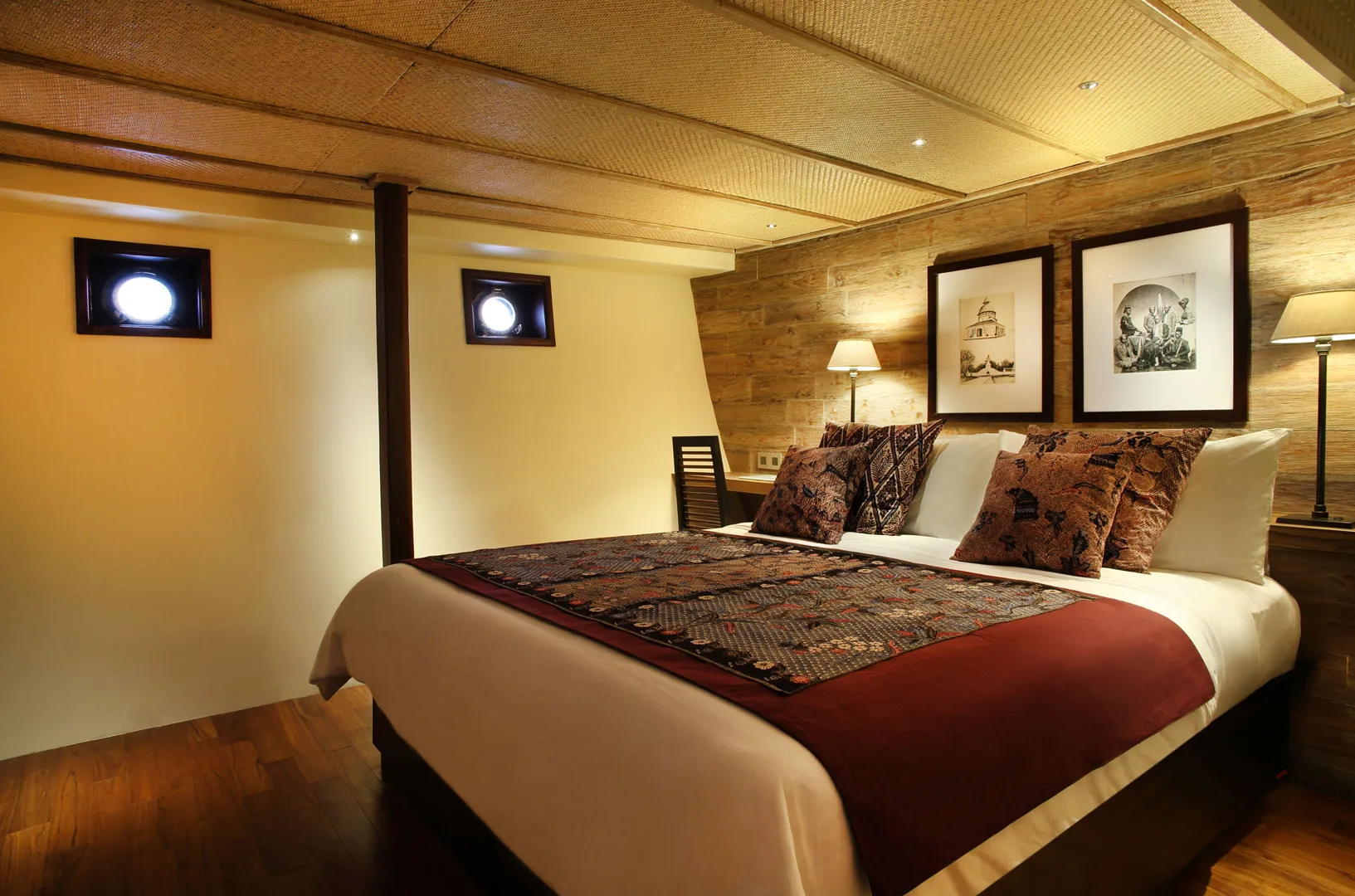 Foto yacht Alila Purnama 3