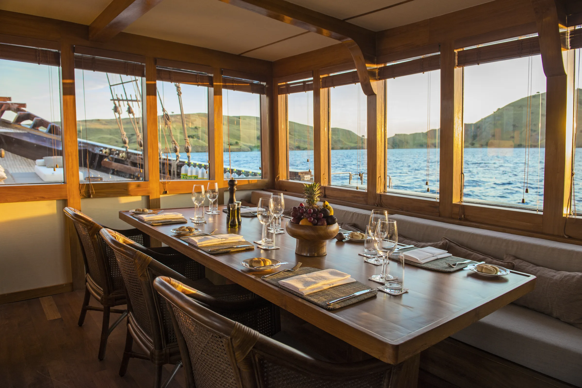 Amandira yacht photo 3