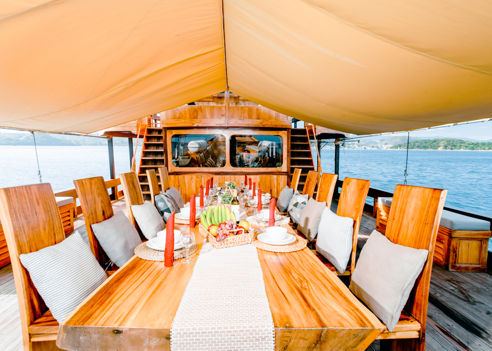 Andamari Yachtfoto 3