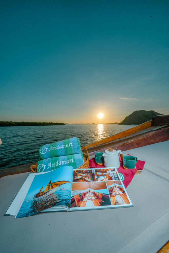Foto yacht Andamari 2