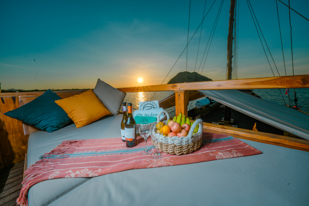 Andamari Yachtfoto 7