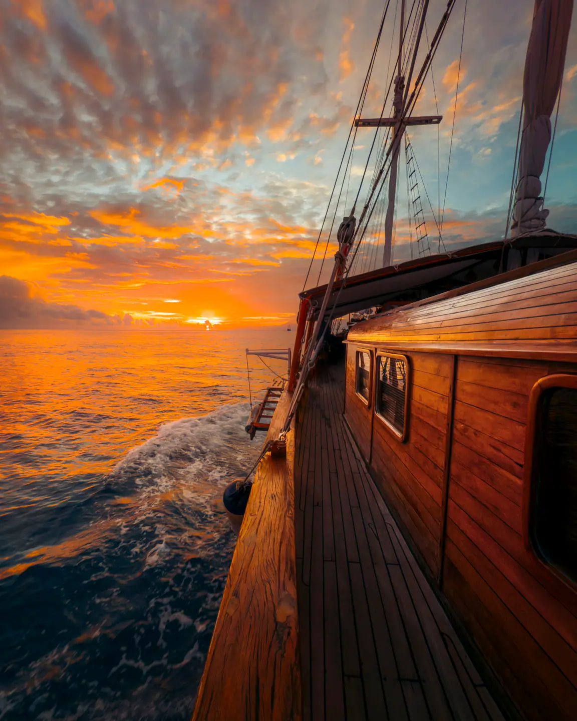 Foto yacht Anne Bonny 2