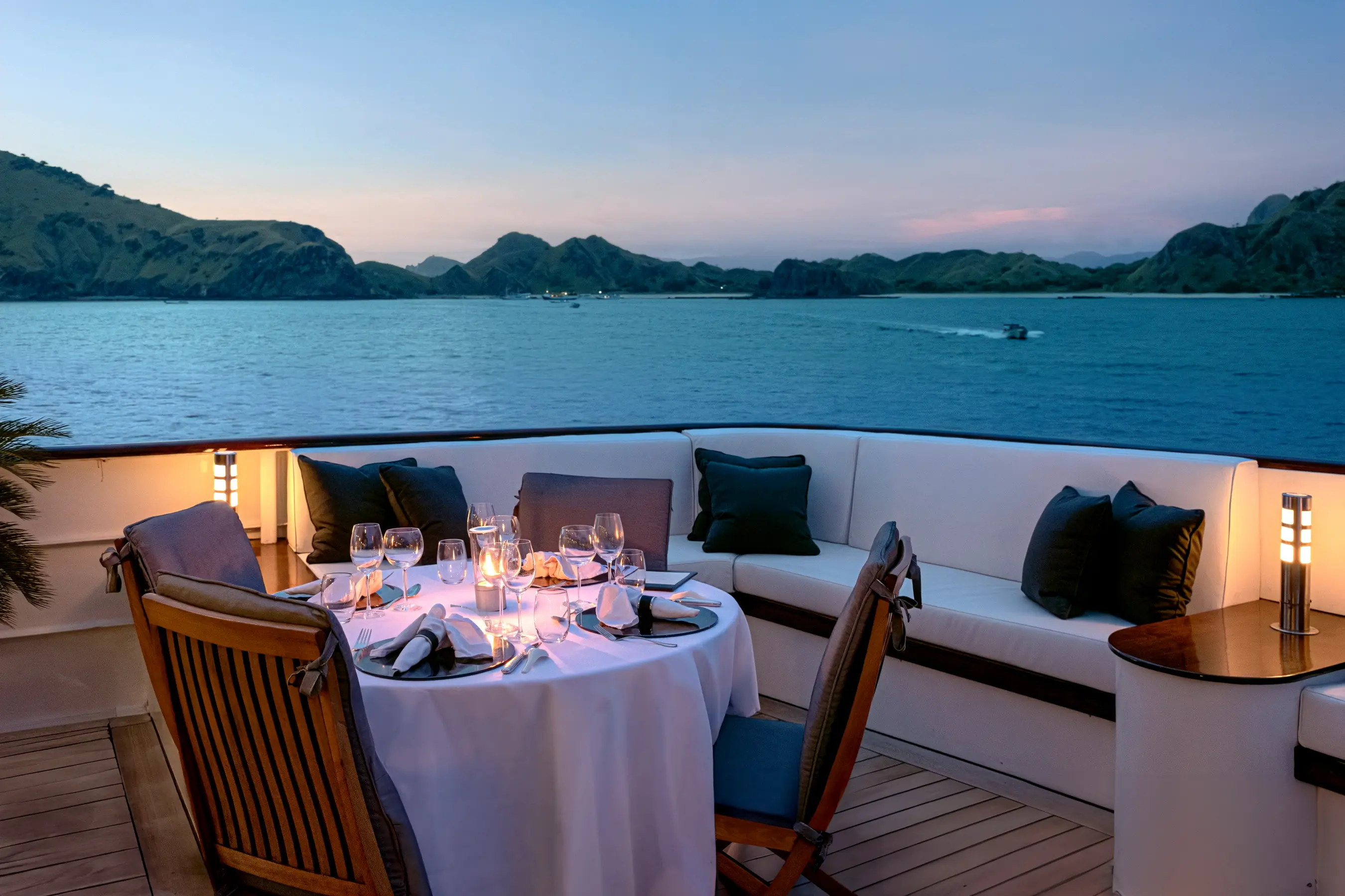 Aqua Blu yacht photo 3
