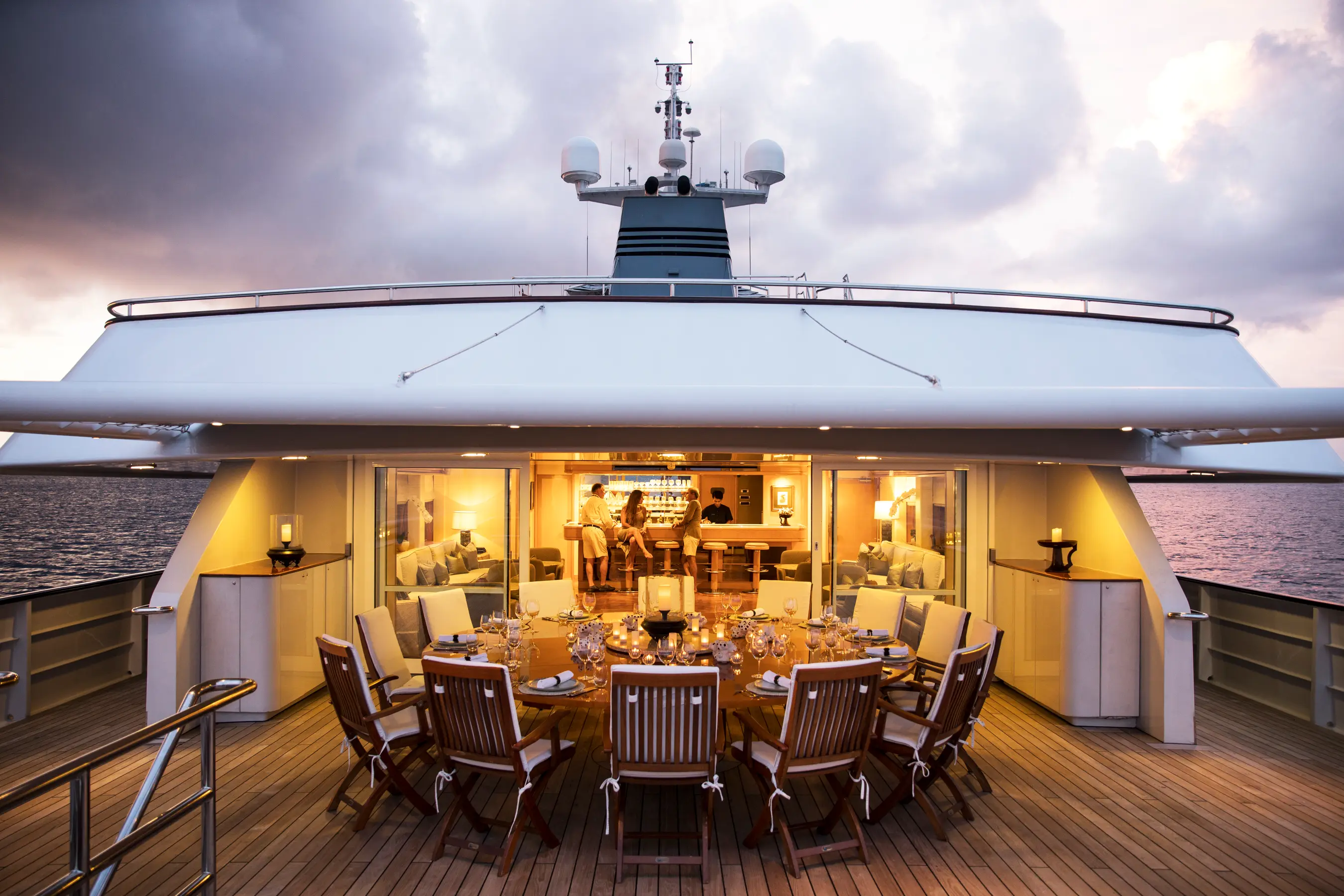 Foto yacht Aqua Blu 6