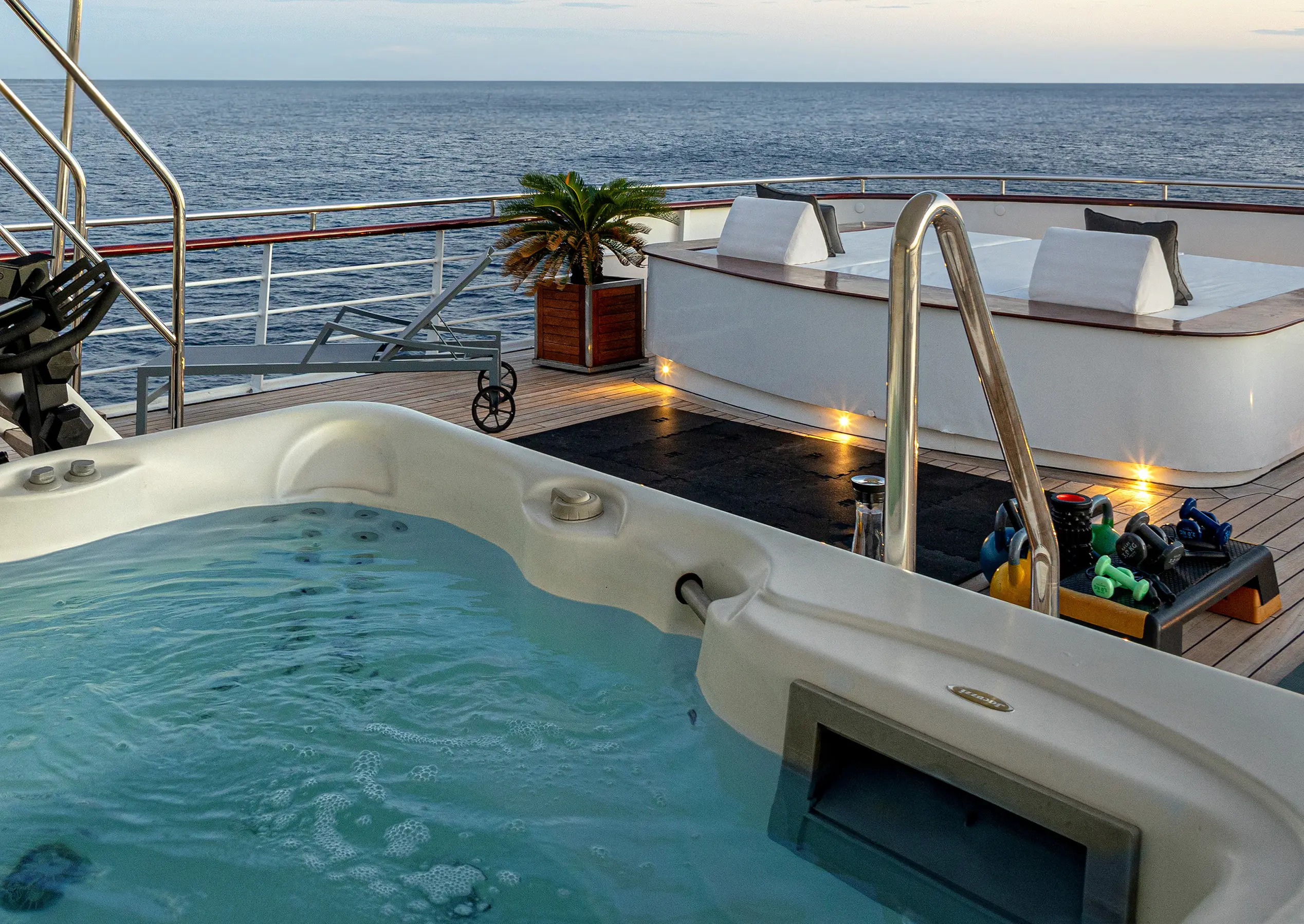 Foto yacht Aqua Blu 7