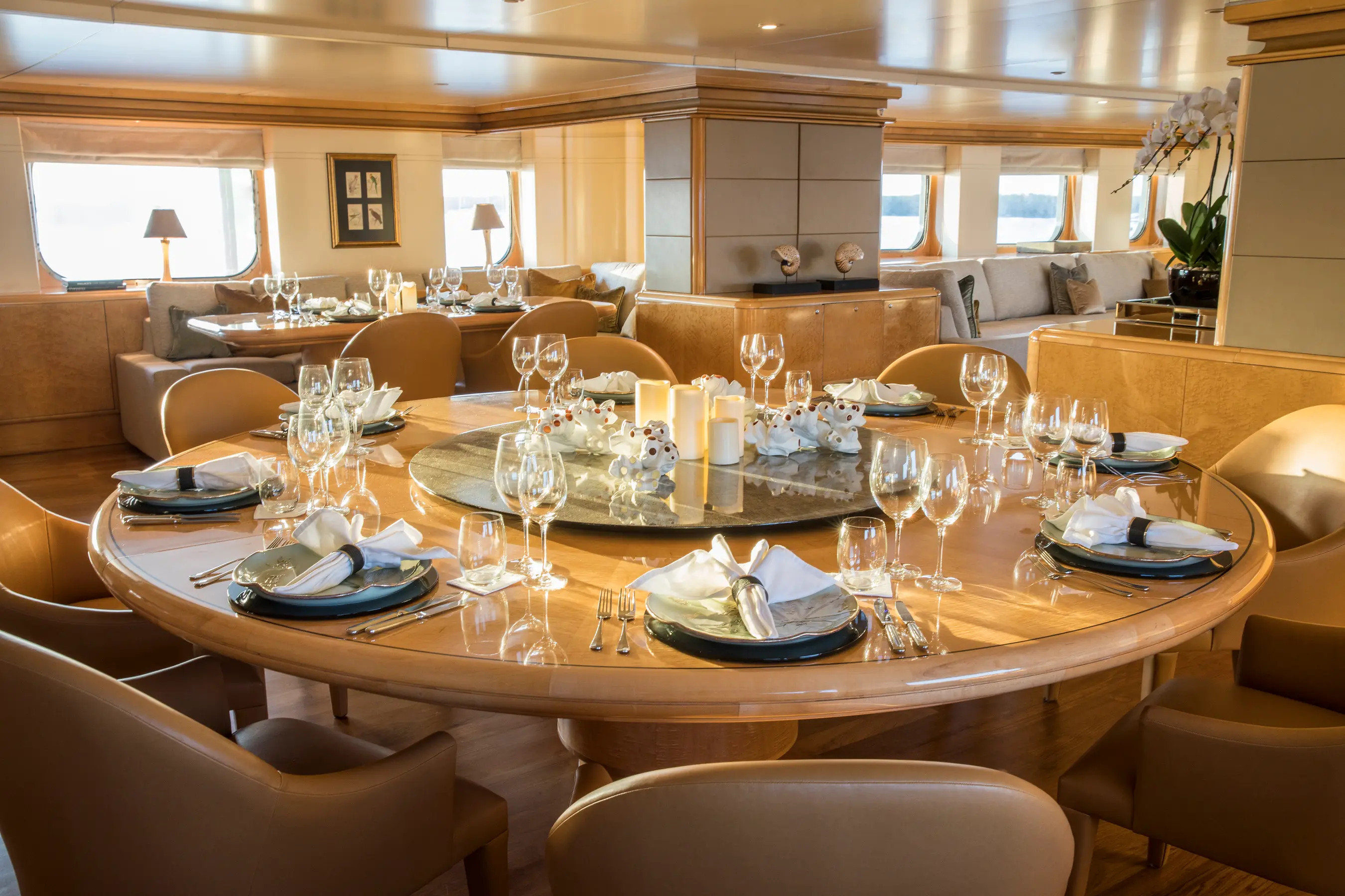 Foto yacht Aqua Blu 4