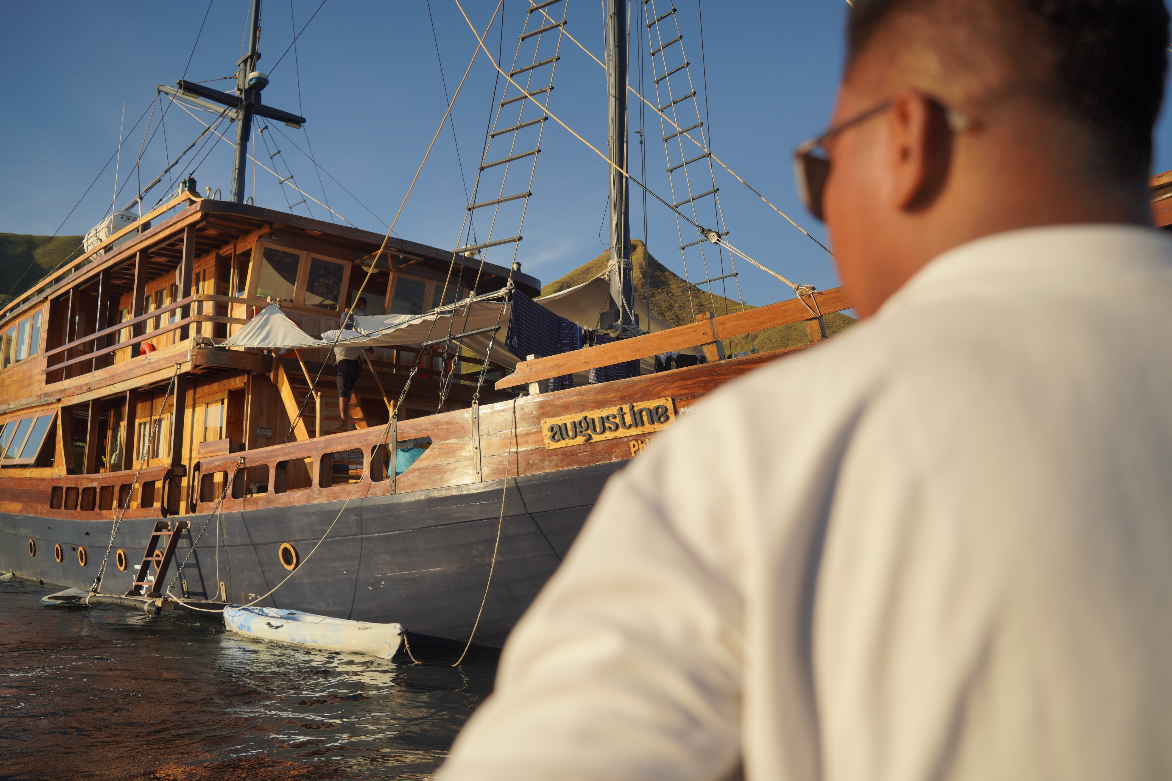 Augustine yacht photo 2