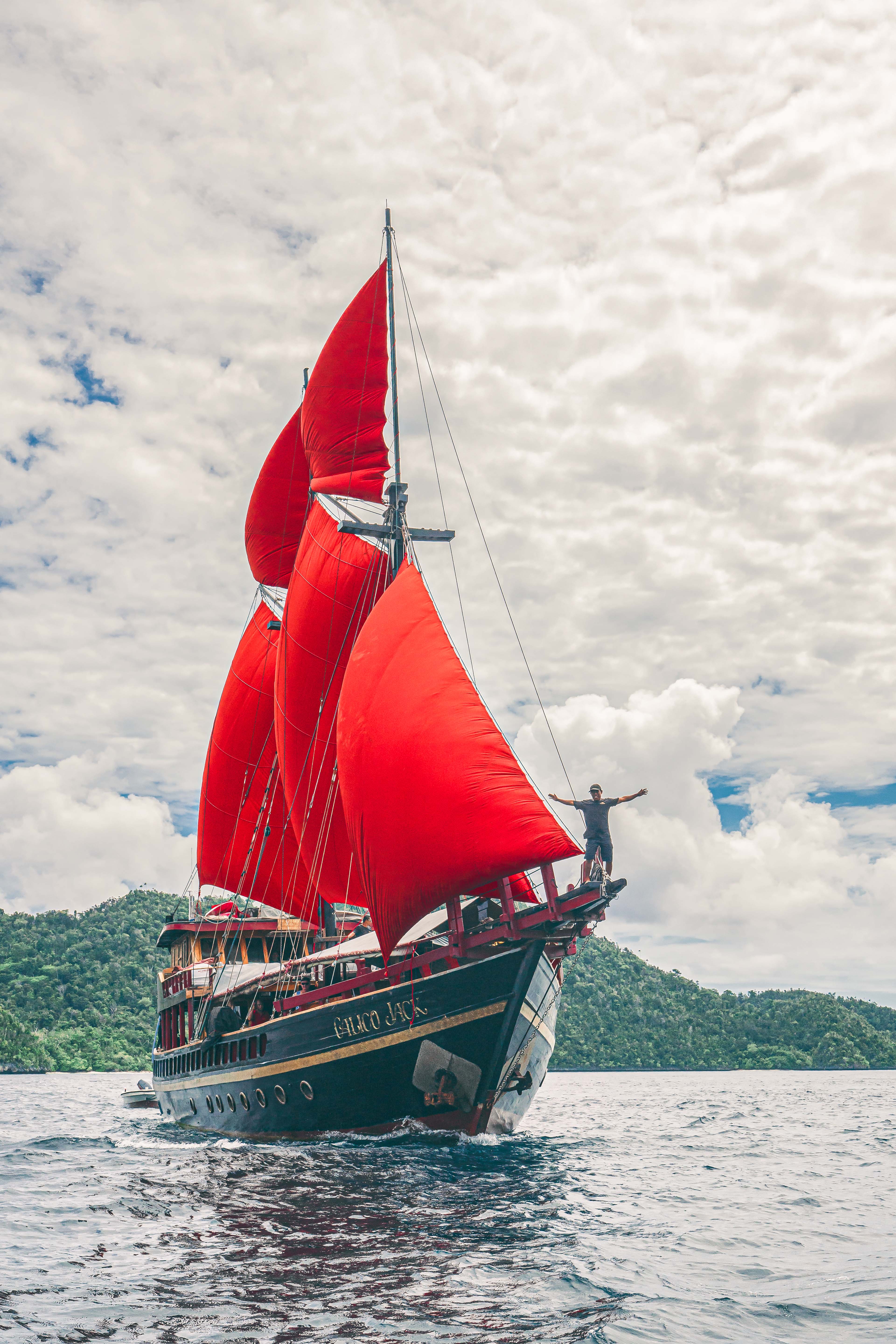 Calico Jack  yacht photo 6
