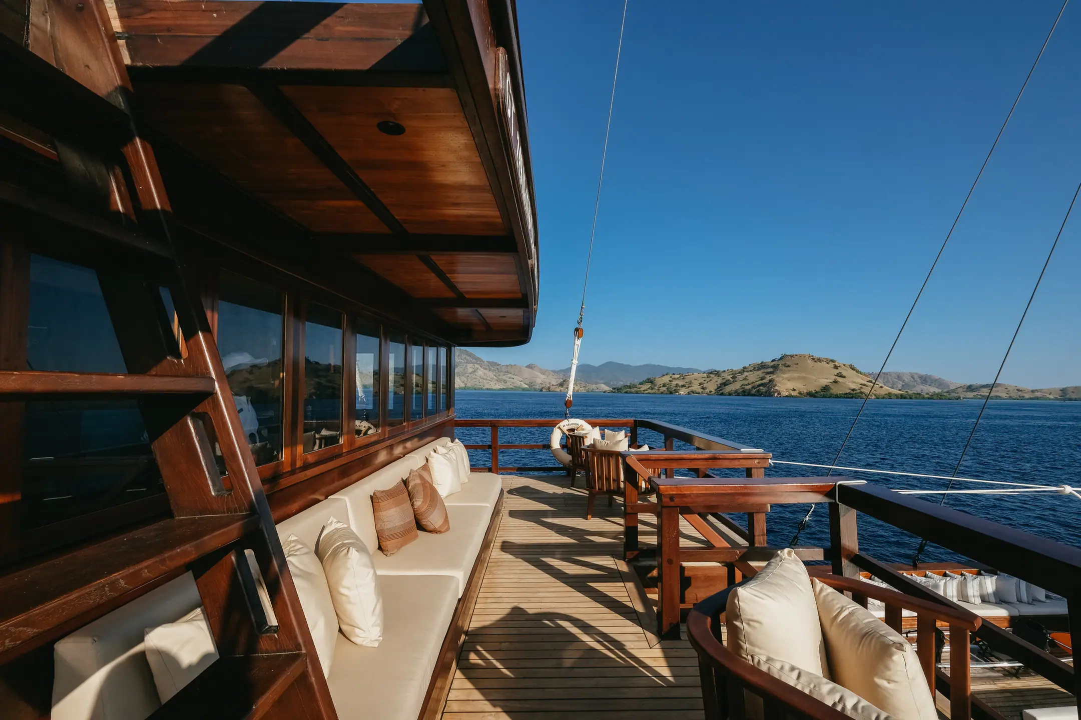 Celestia photo de yacht 6