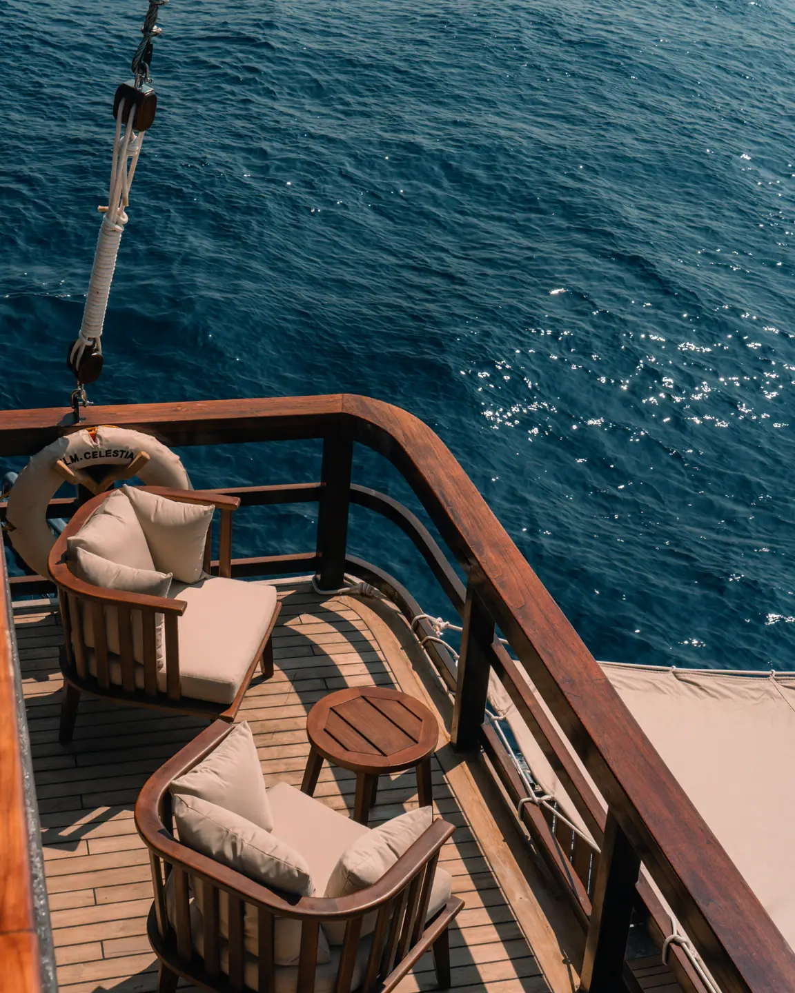 Celestia photo de yacht 8