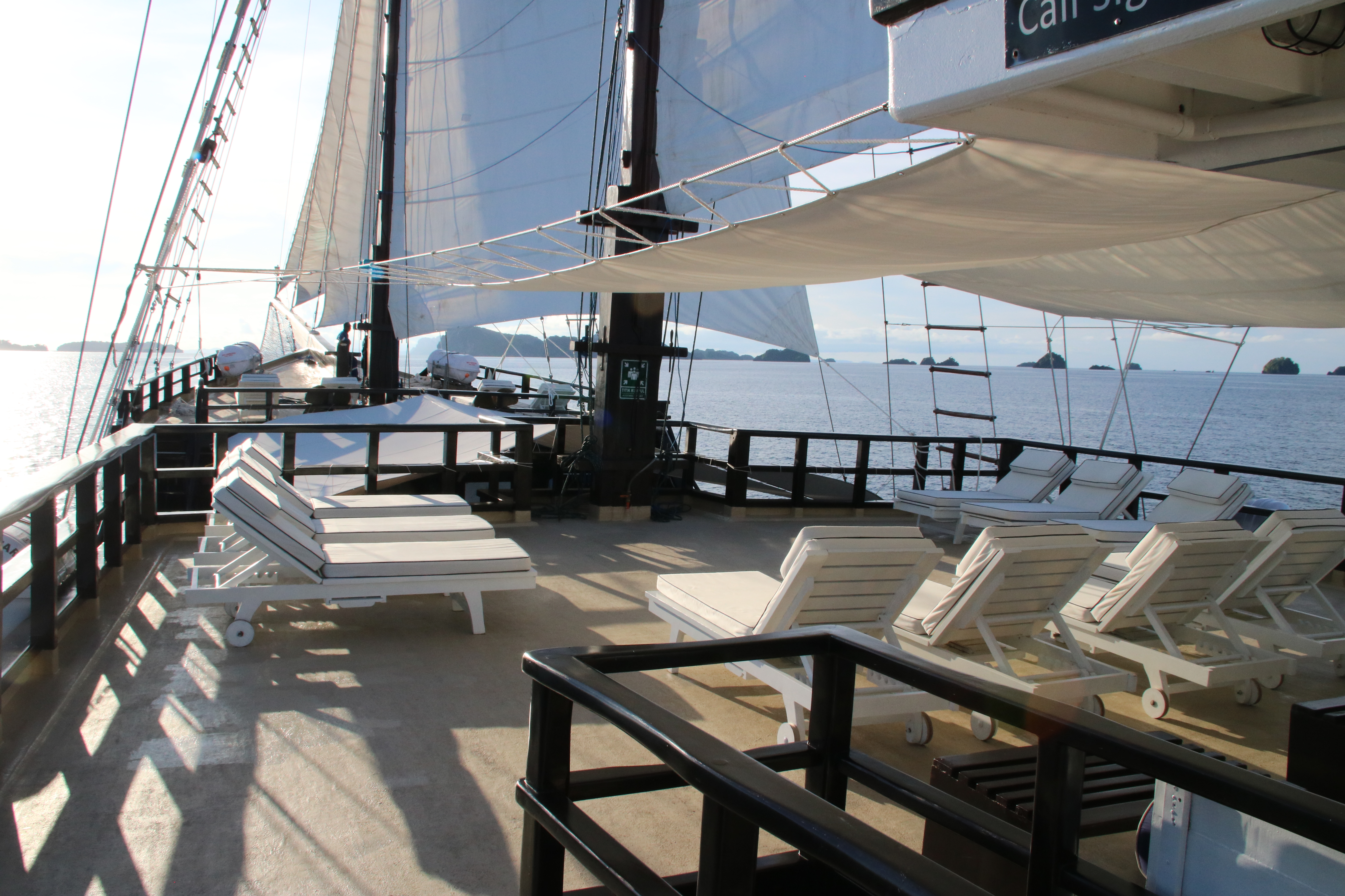 Dewi Nusantara yacht photo 3