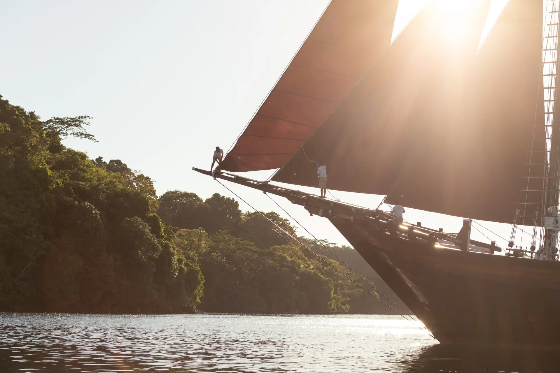 Dunia Baru Yachtfoto 4