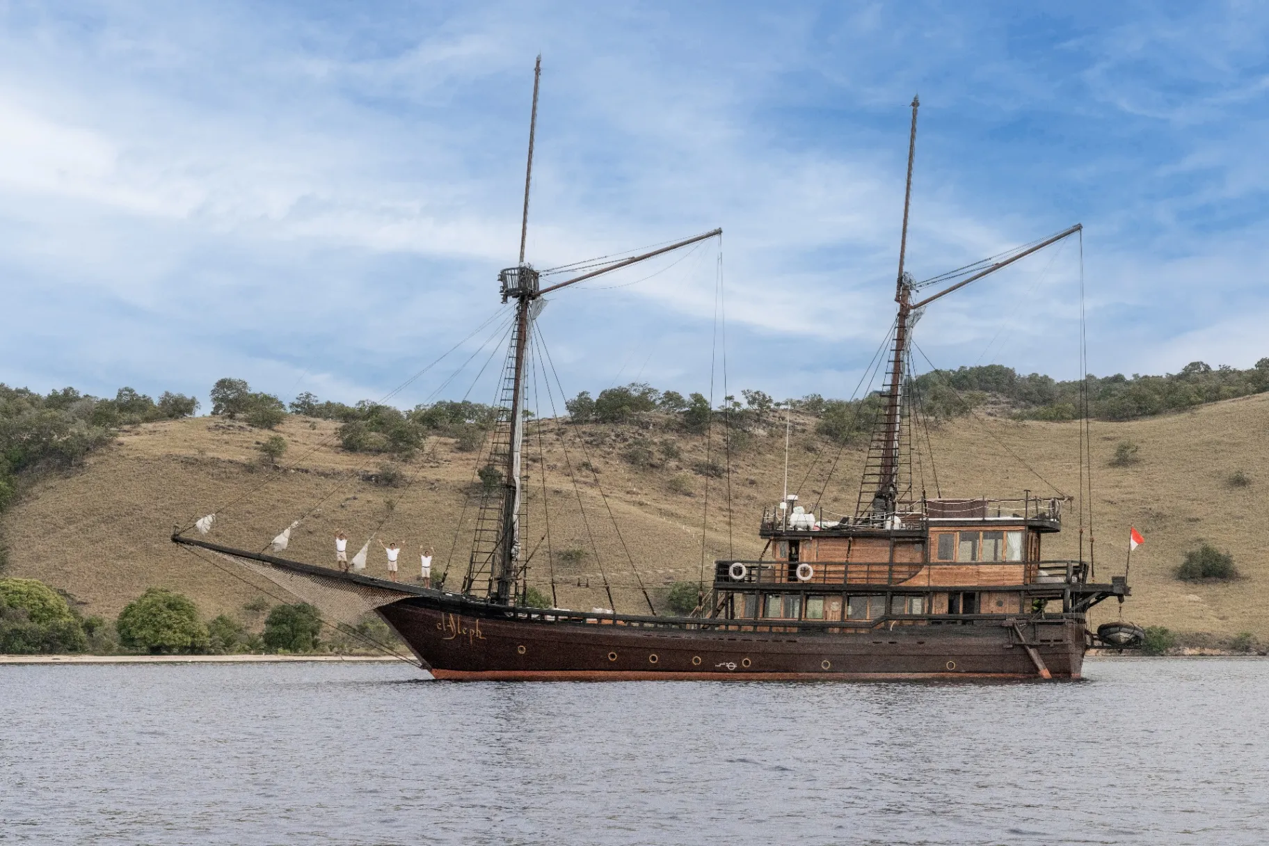 Foto yacht EL ALEPH 8