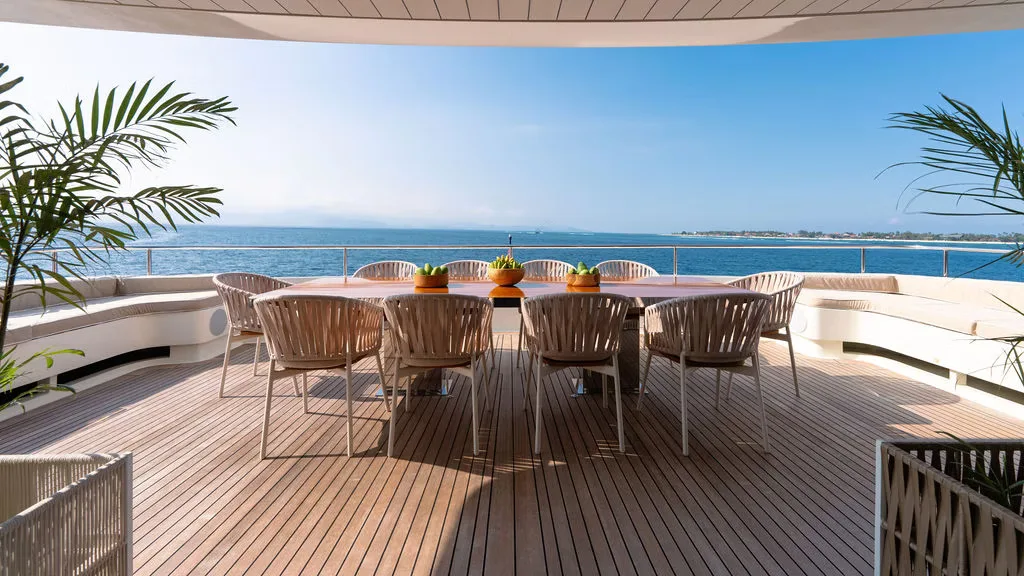 Galileo yacht photo 5