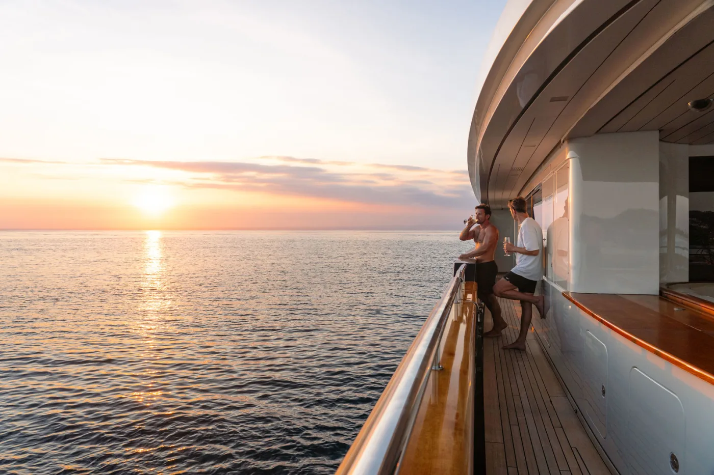 Galileo yacht photo 7