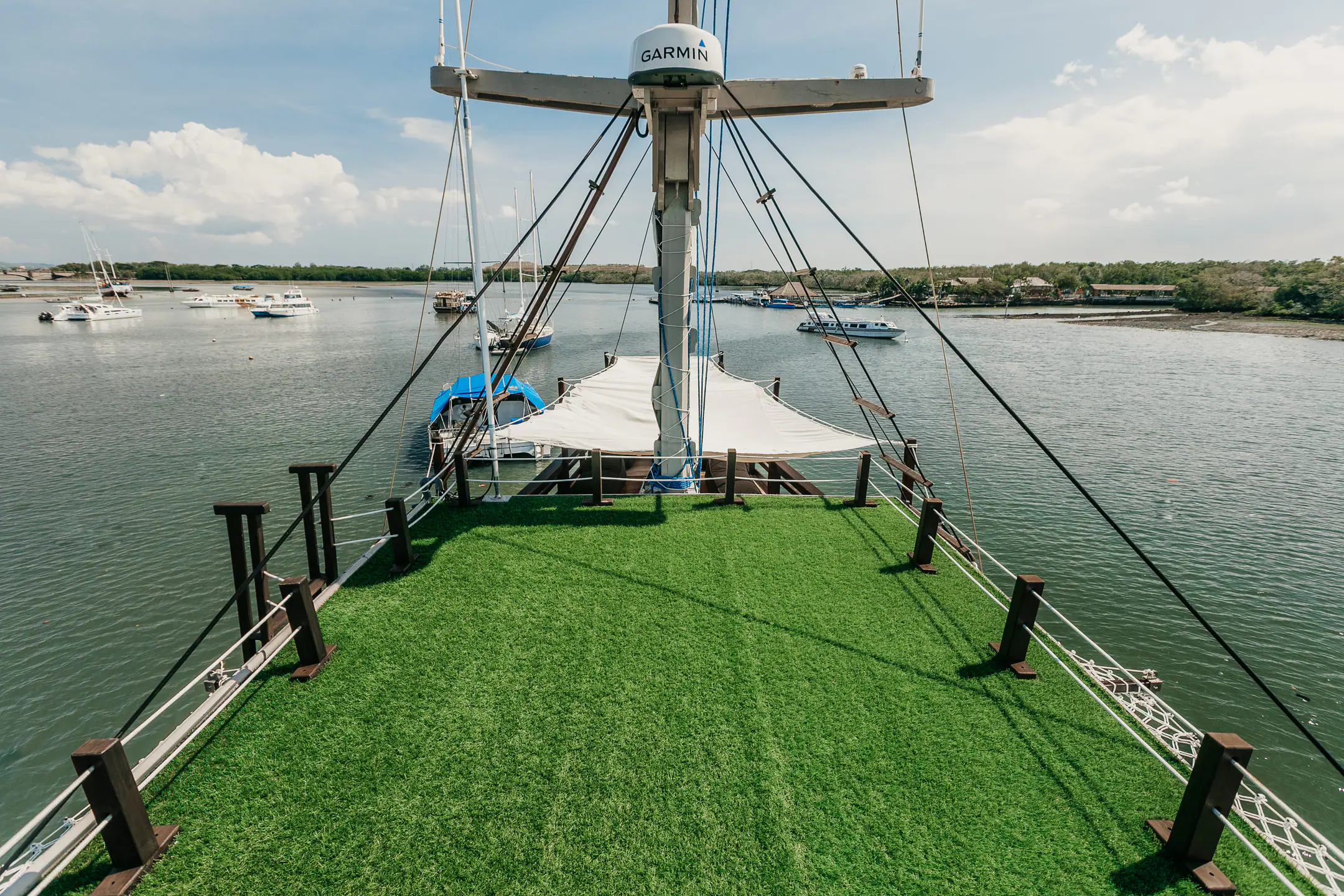 Ikan Kayu yacht photo 2