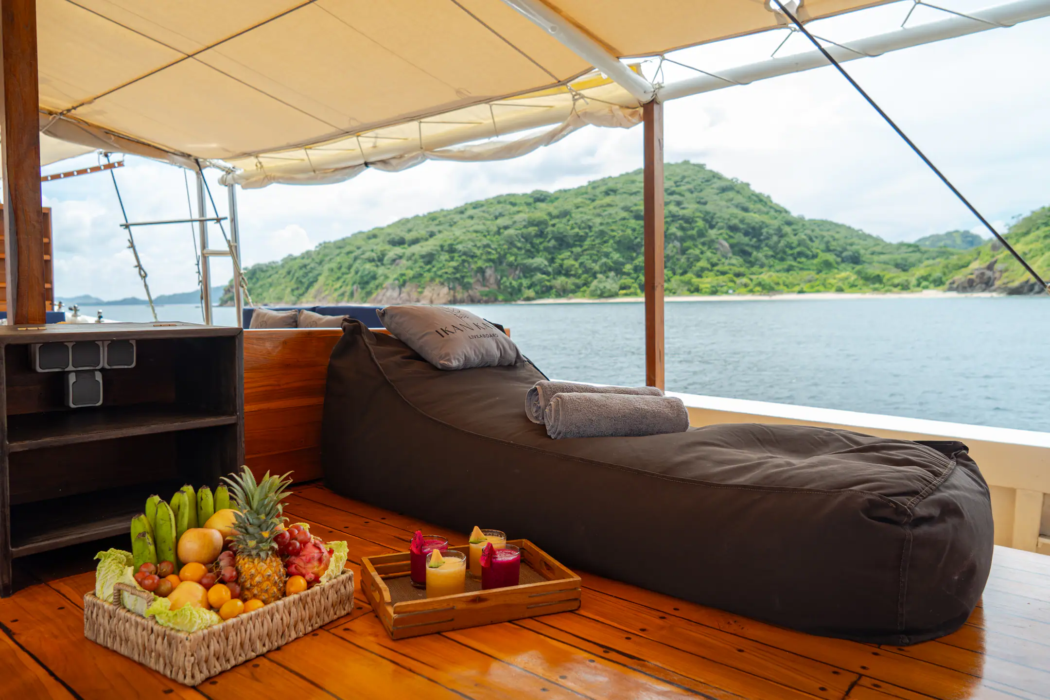 Ikan Kayu yacht photo 5