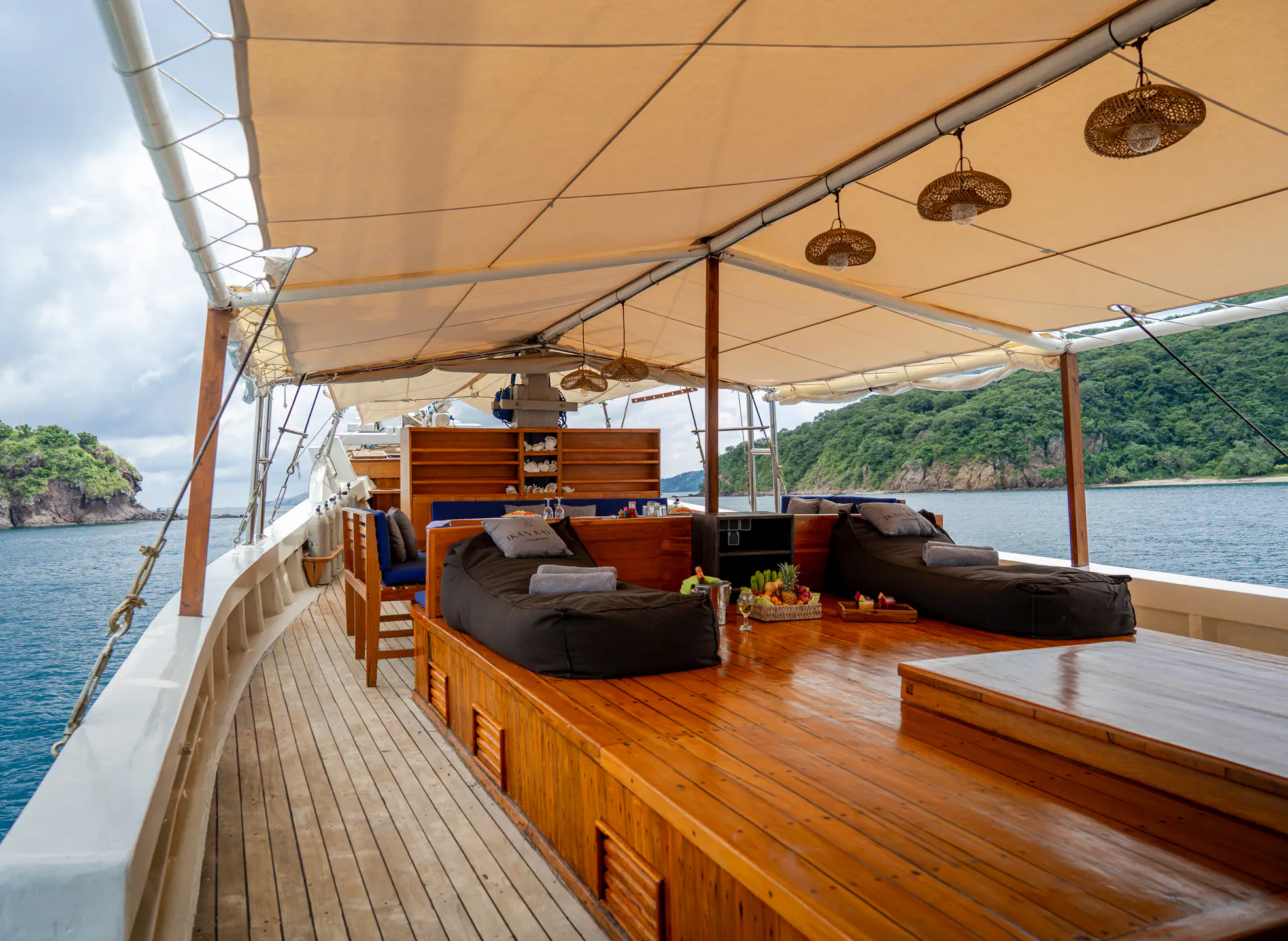 Ikan Kayu yacht photo 6