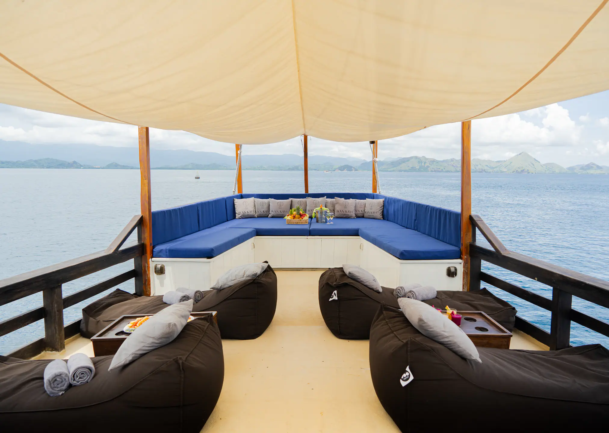 Ikan Kayu yacht photo 7