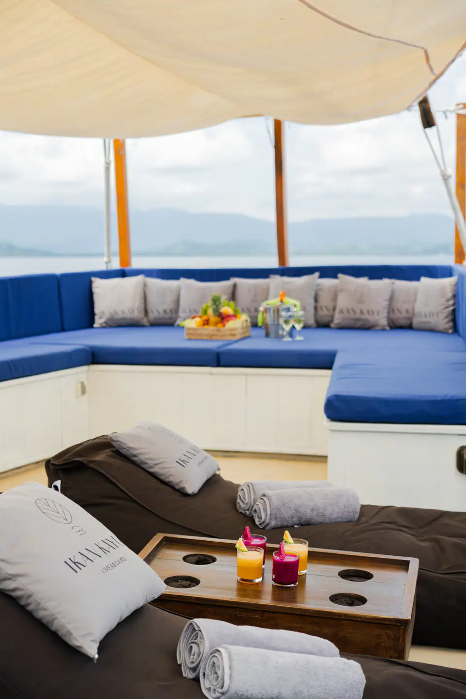 Ikan Kayu yacht photo 8