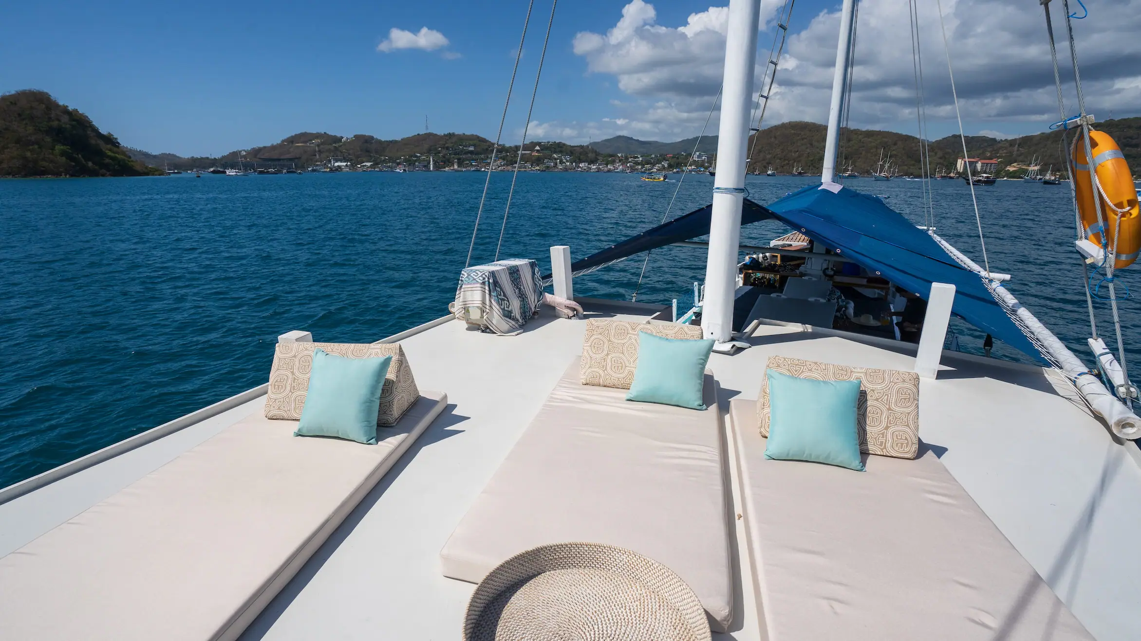 Jinggo Janggo yacht photo 3