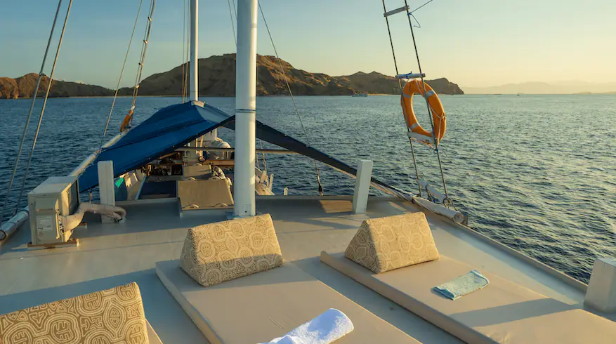 Jinggo Janggo yacht photo 8