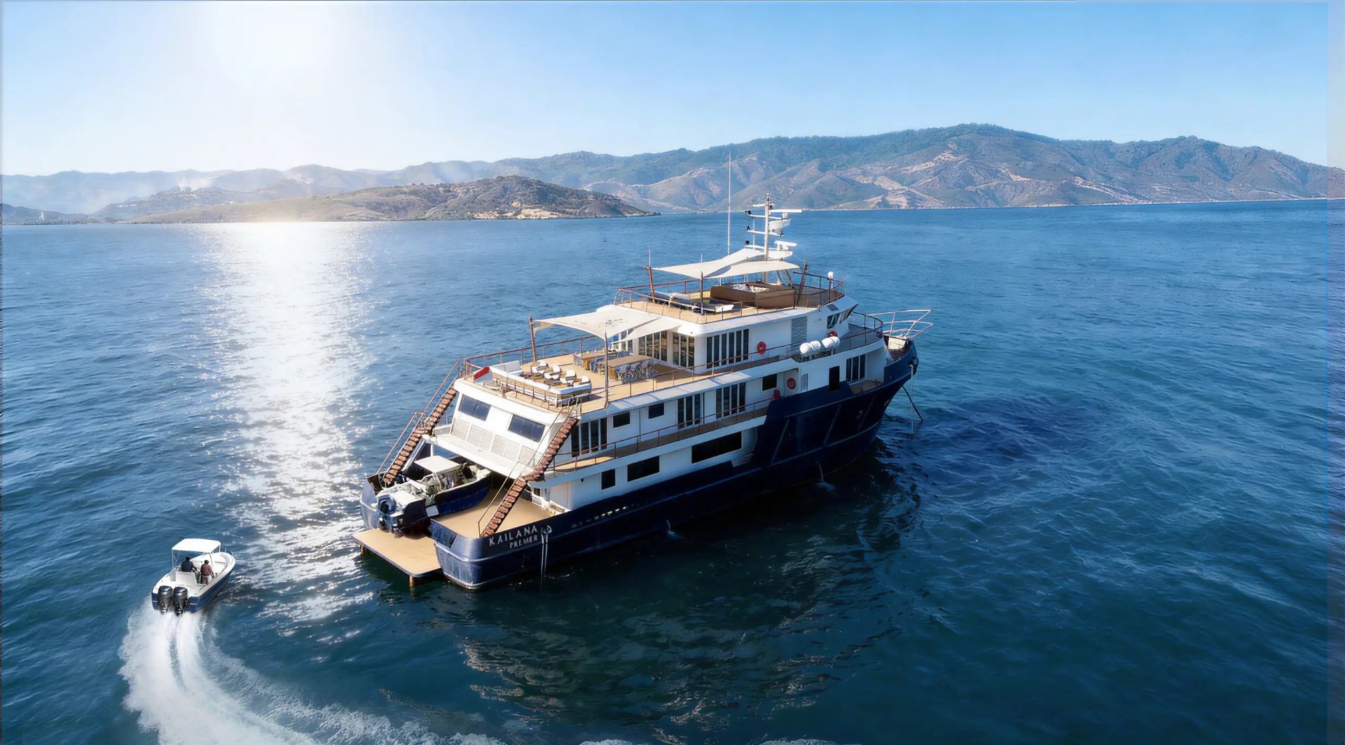 Kailana Premier yacht photo 4