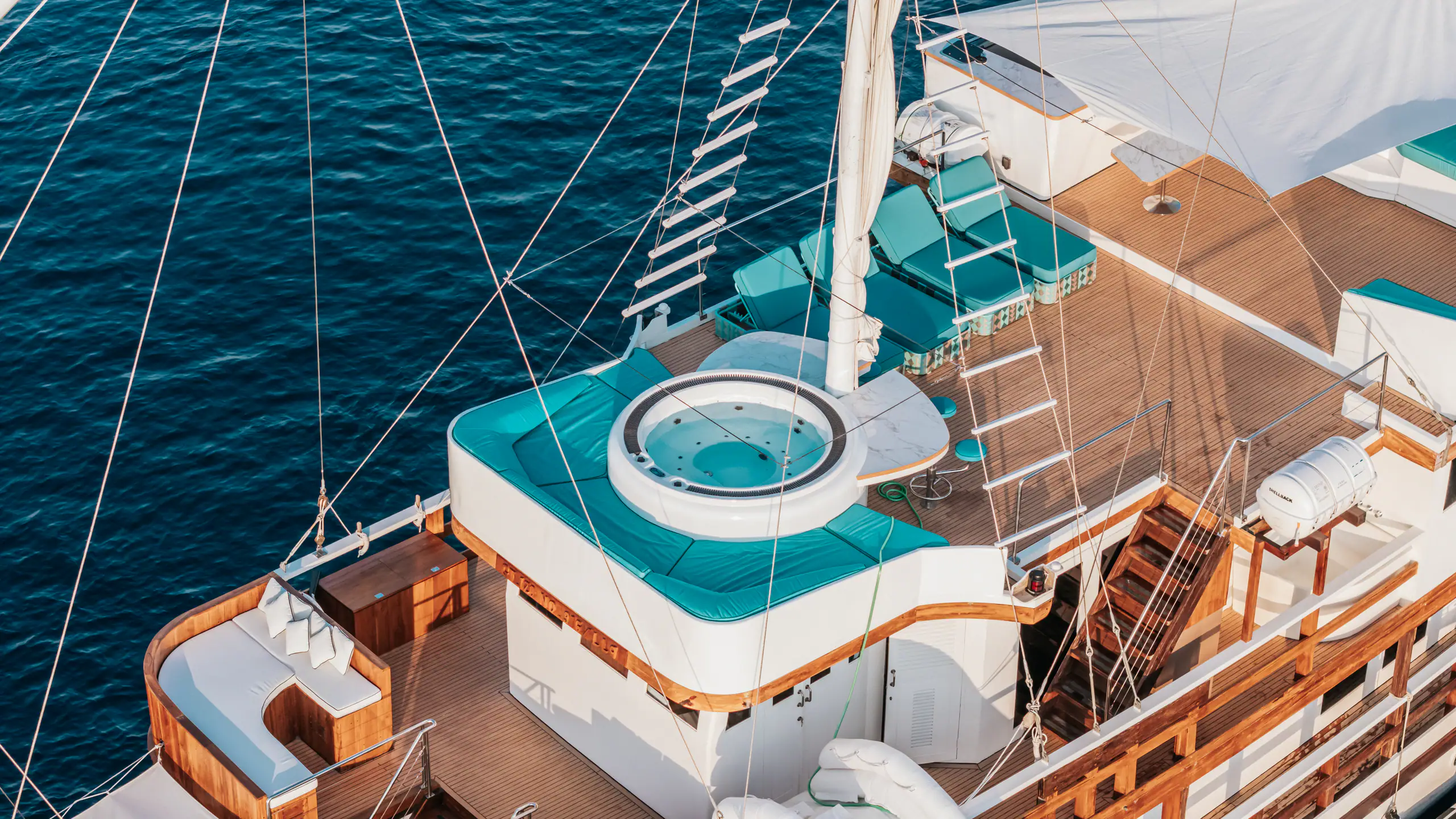 Kayra yacht photo 2