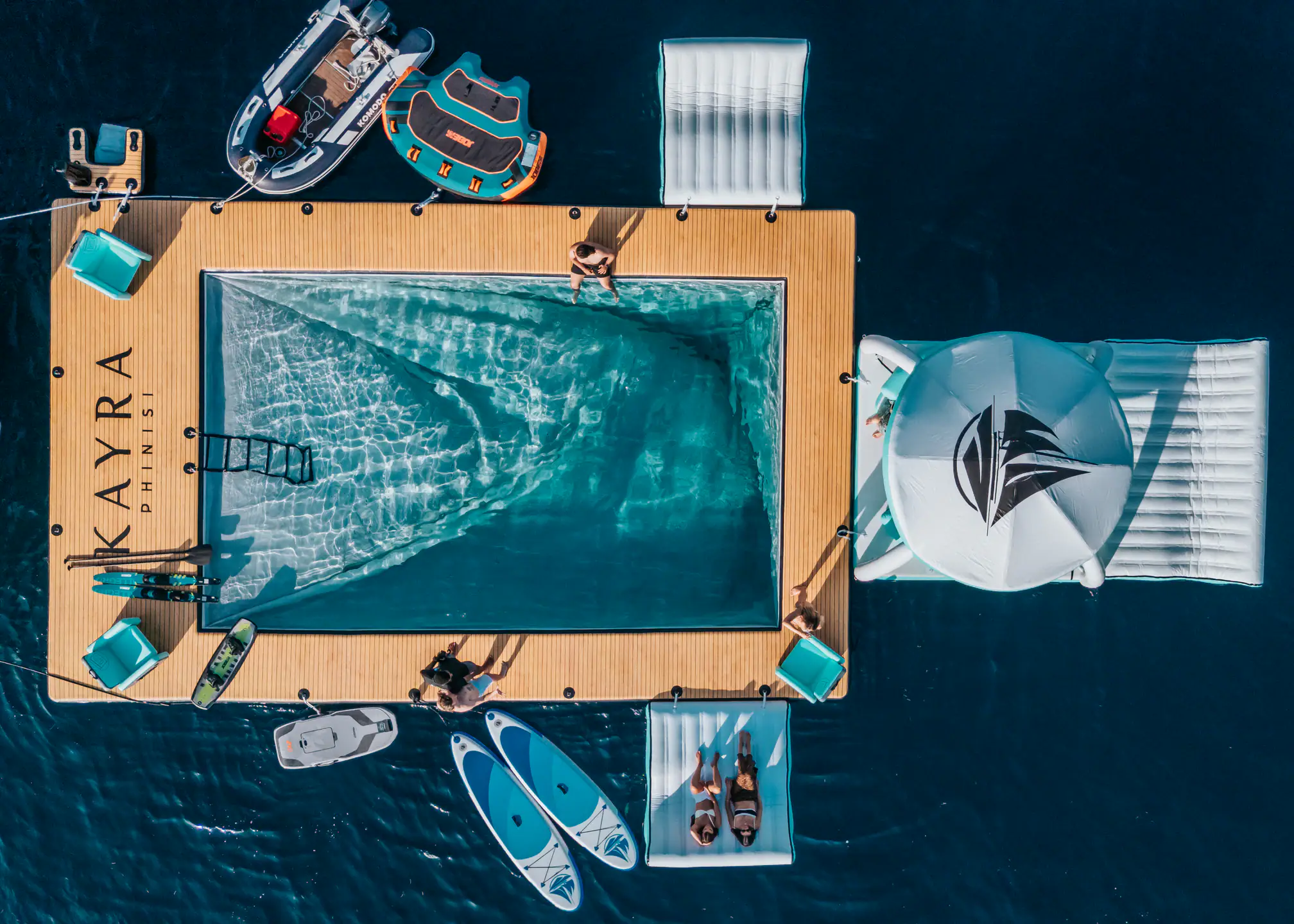 Kayra Yachtfoto 5