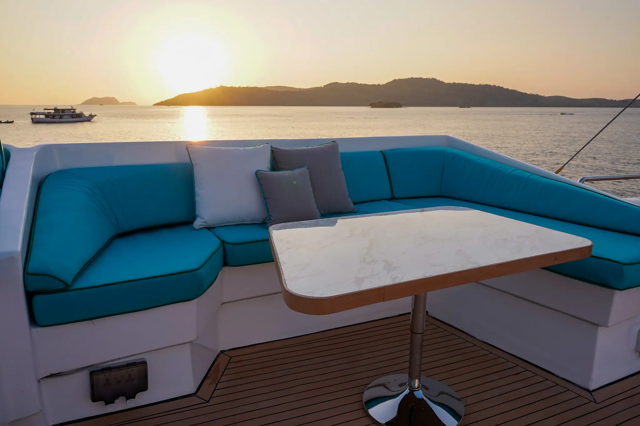 Kayra Yachtfoto 8