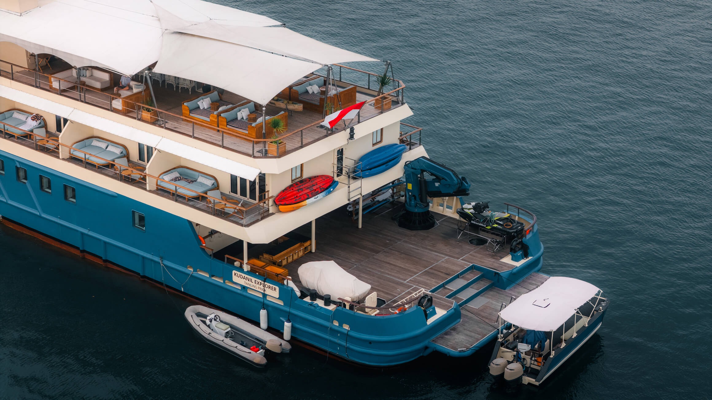 Kudanil yacht photo 2