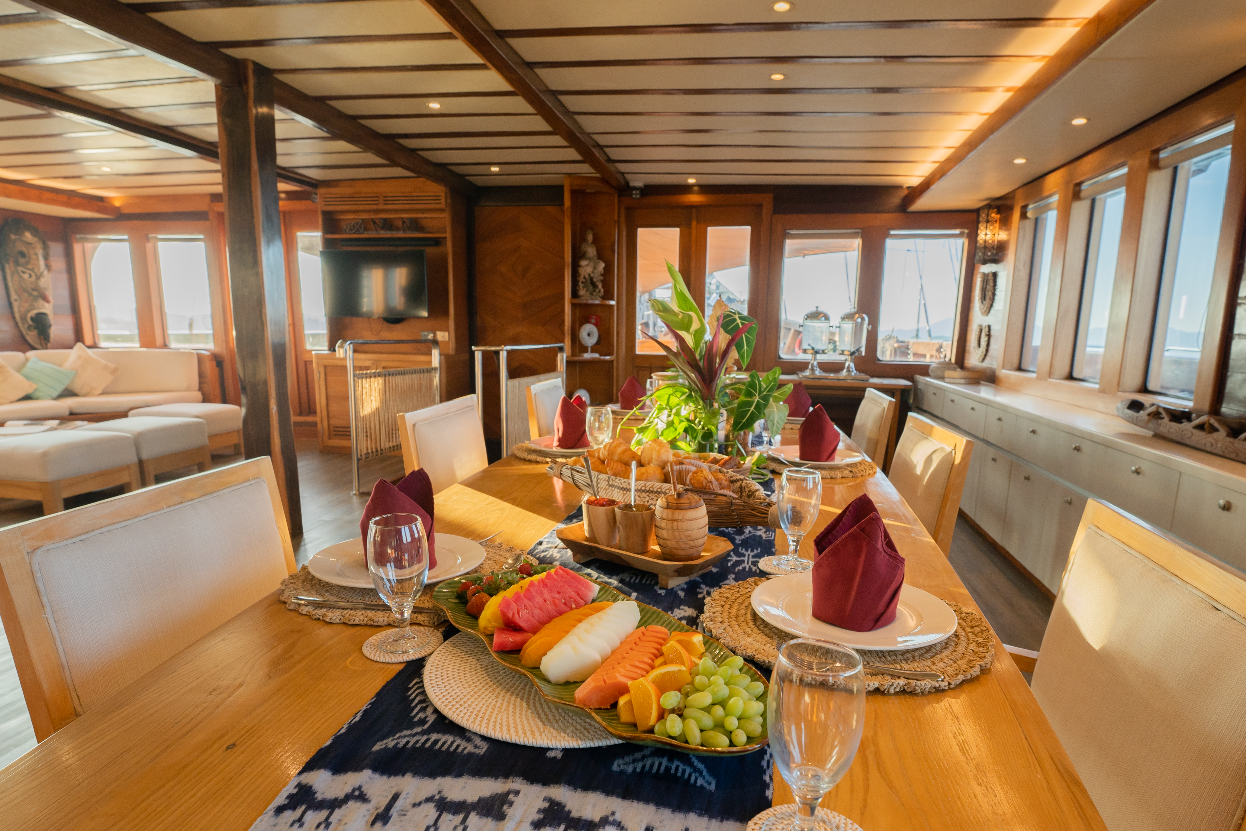 Foto yacht Lamima 4