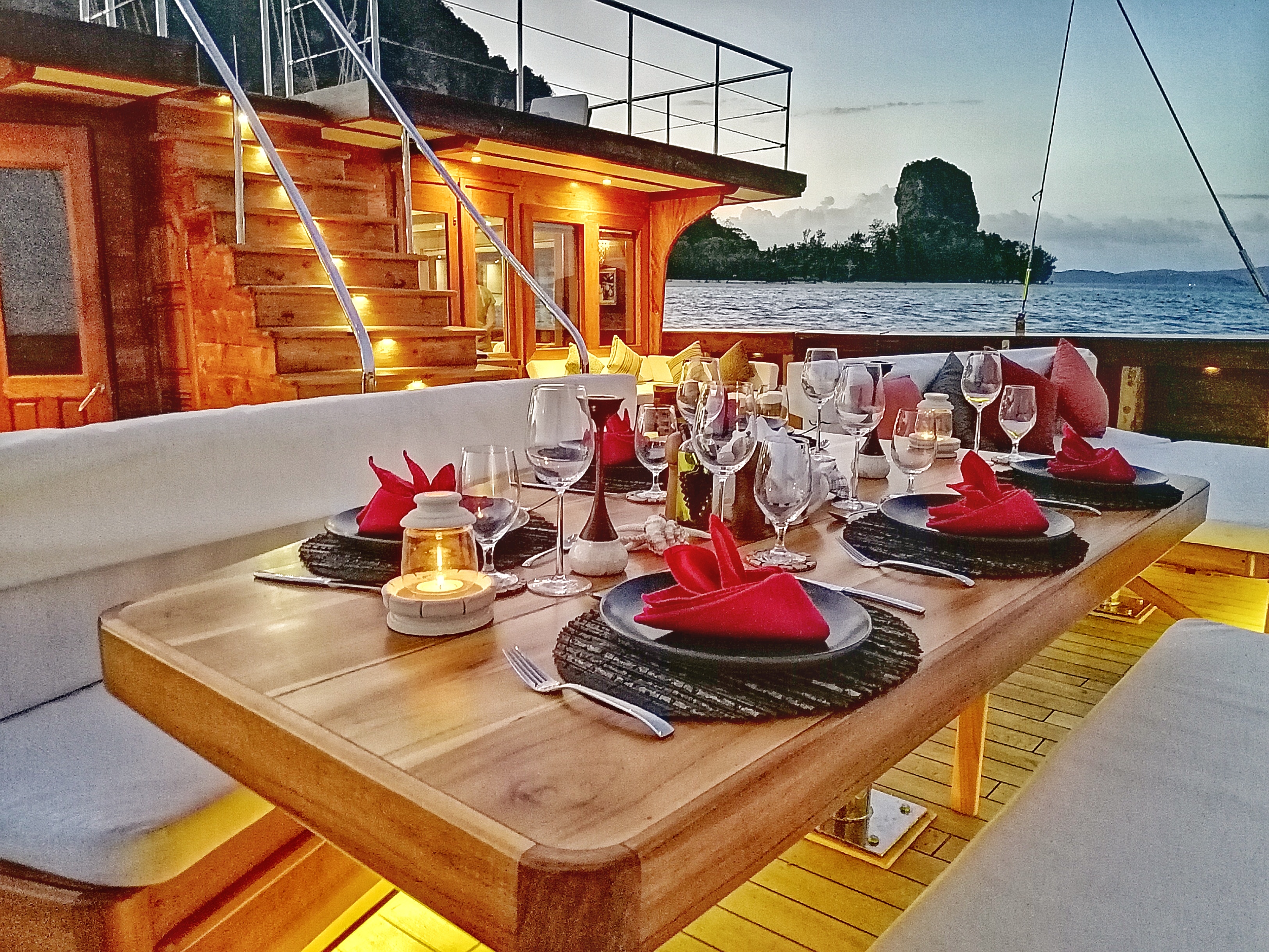 Foto yacht Lamima 2