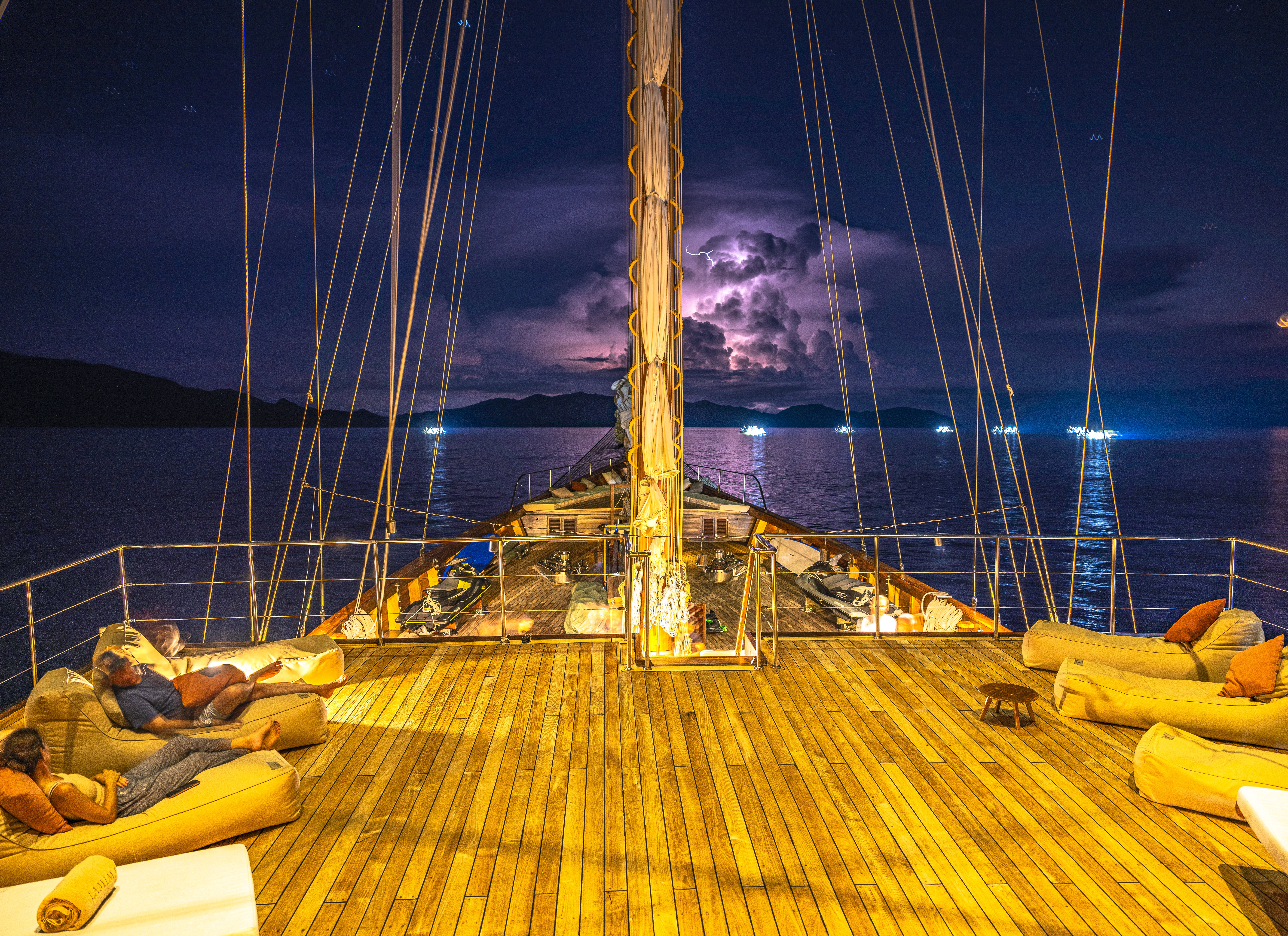 Foto yacht Lamima 3