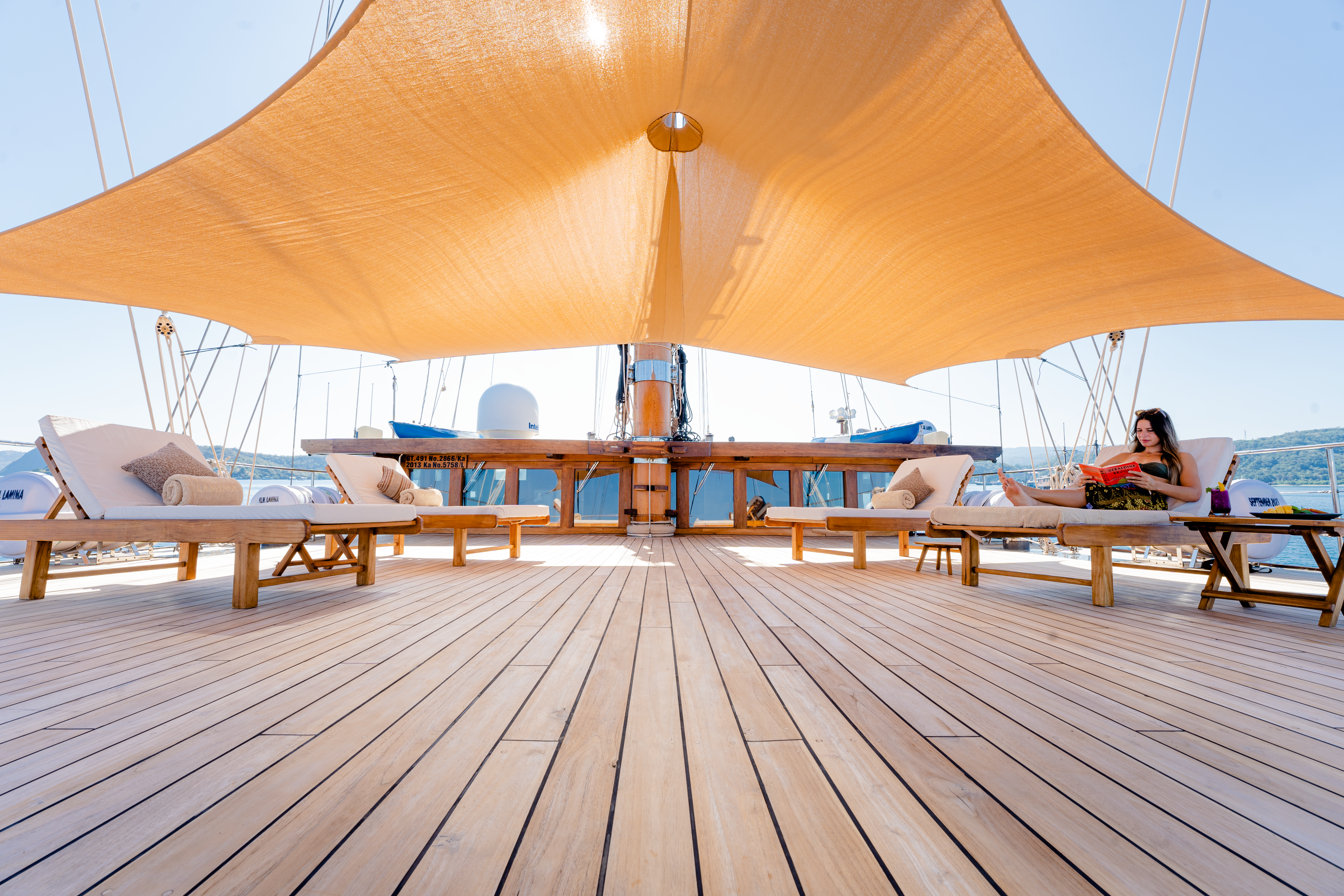 Foto yacht Lamima 8