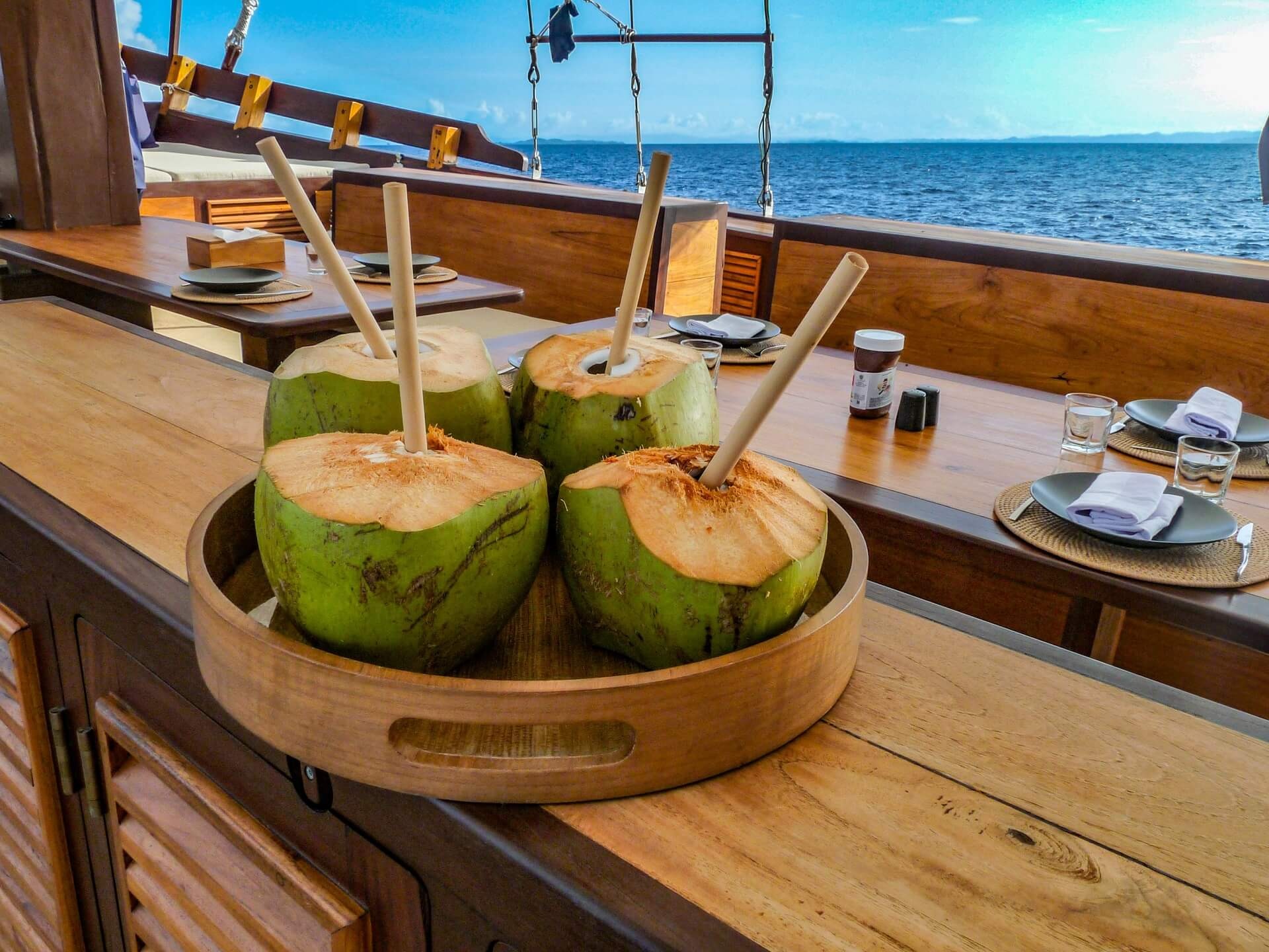 Foto yacht Majik 8