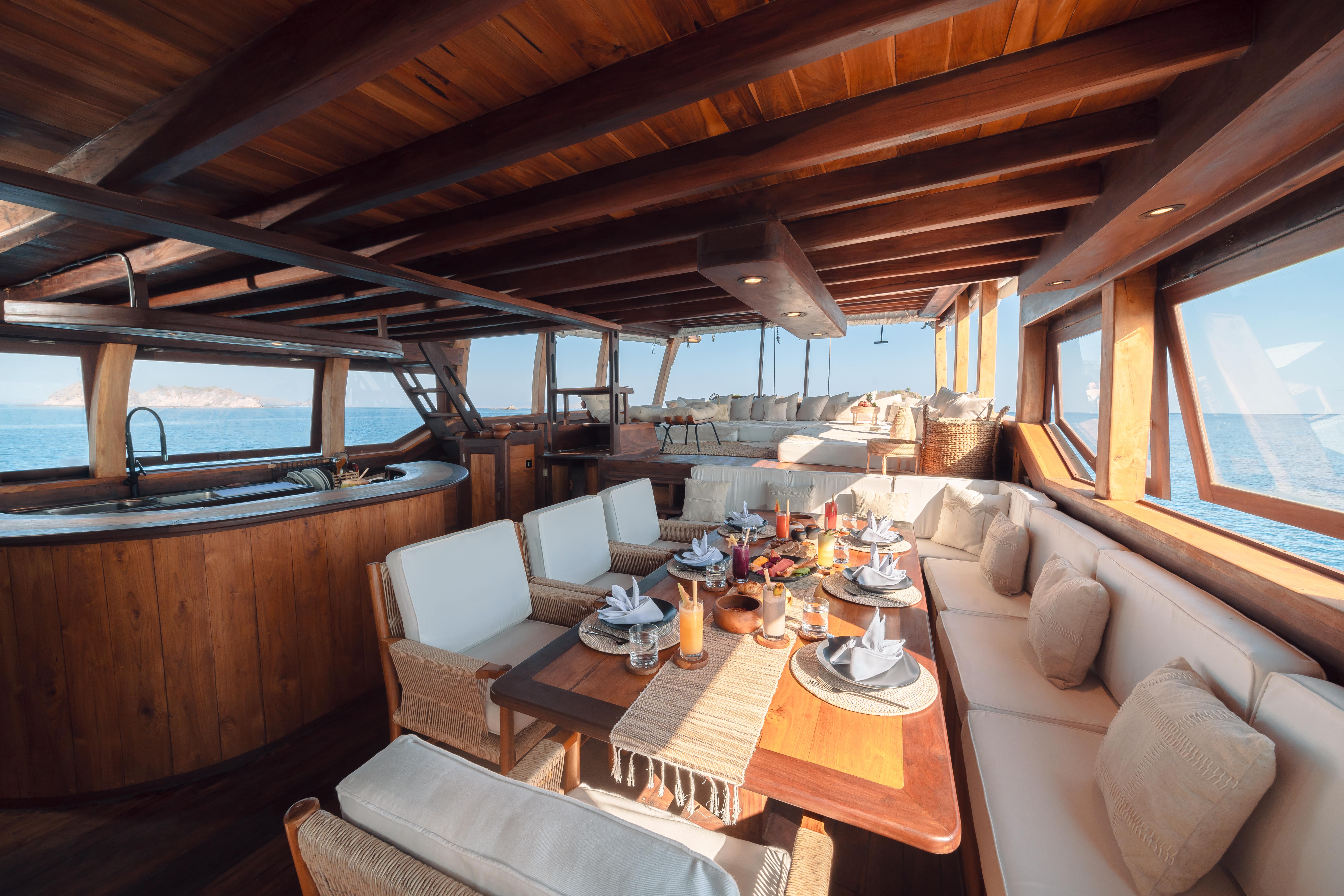 Foto yacht Nataraja 4