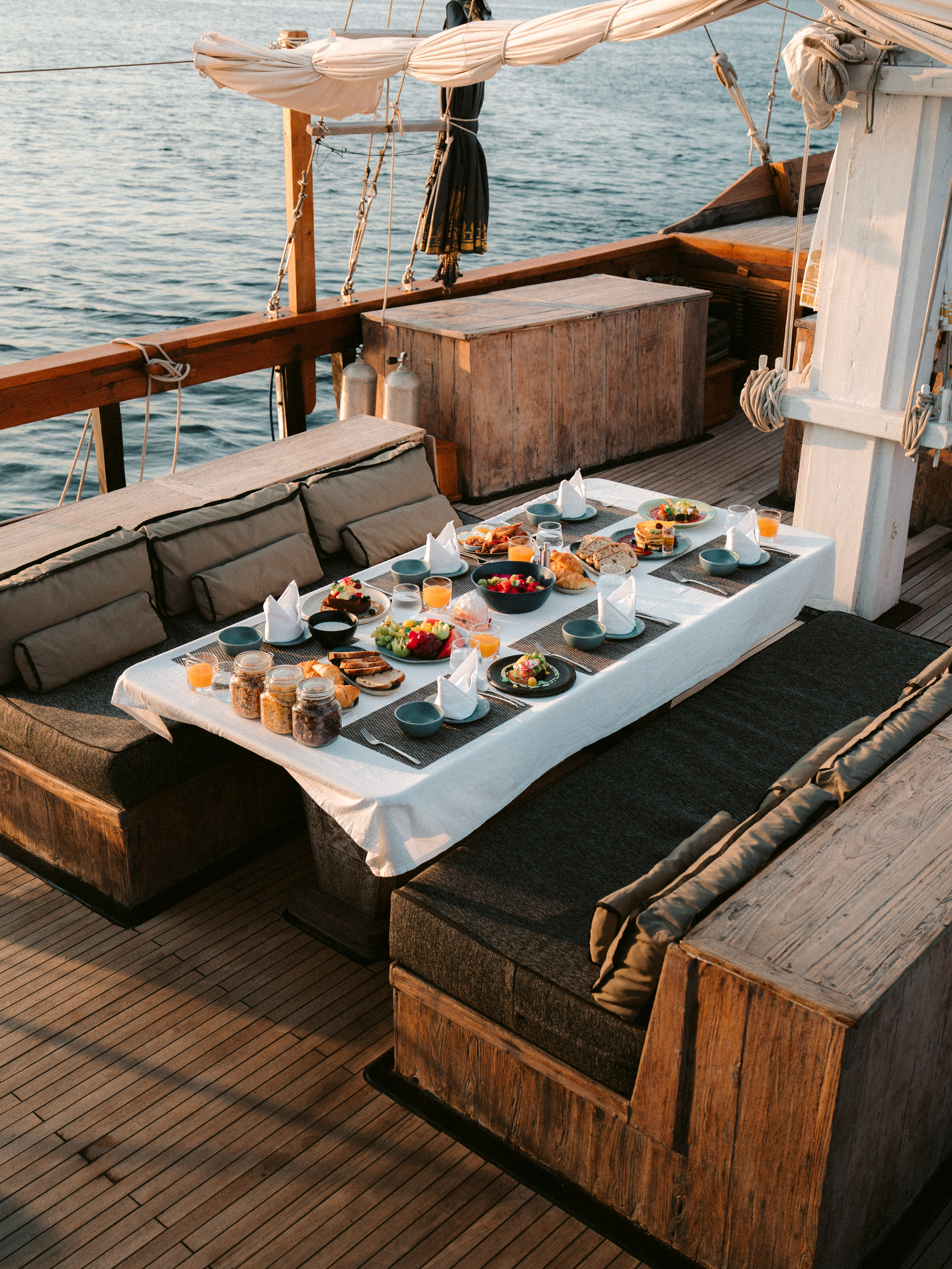 Foto yacht Oracle 4