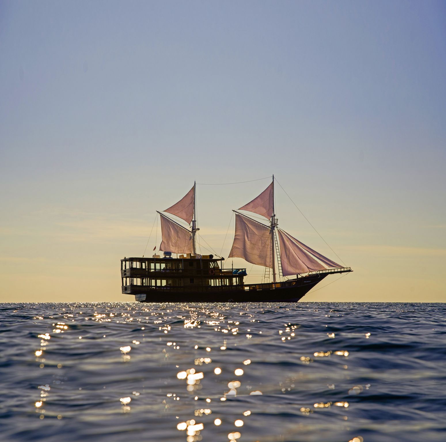 Oracle yacht photo 2