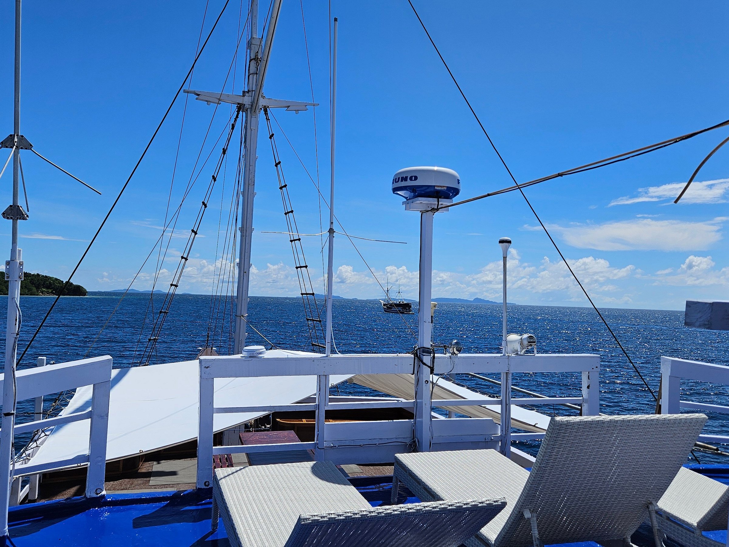 Pearl of Papua yacht photo 5