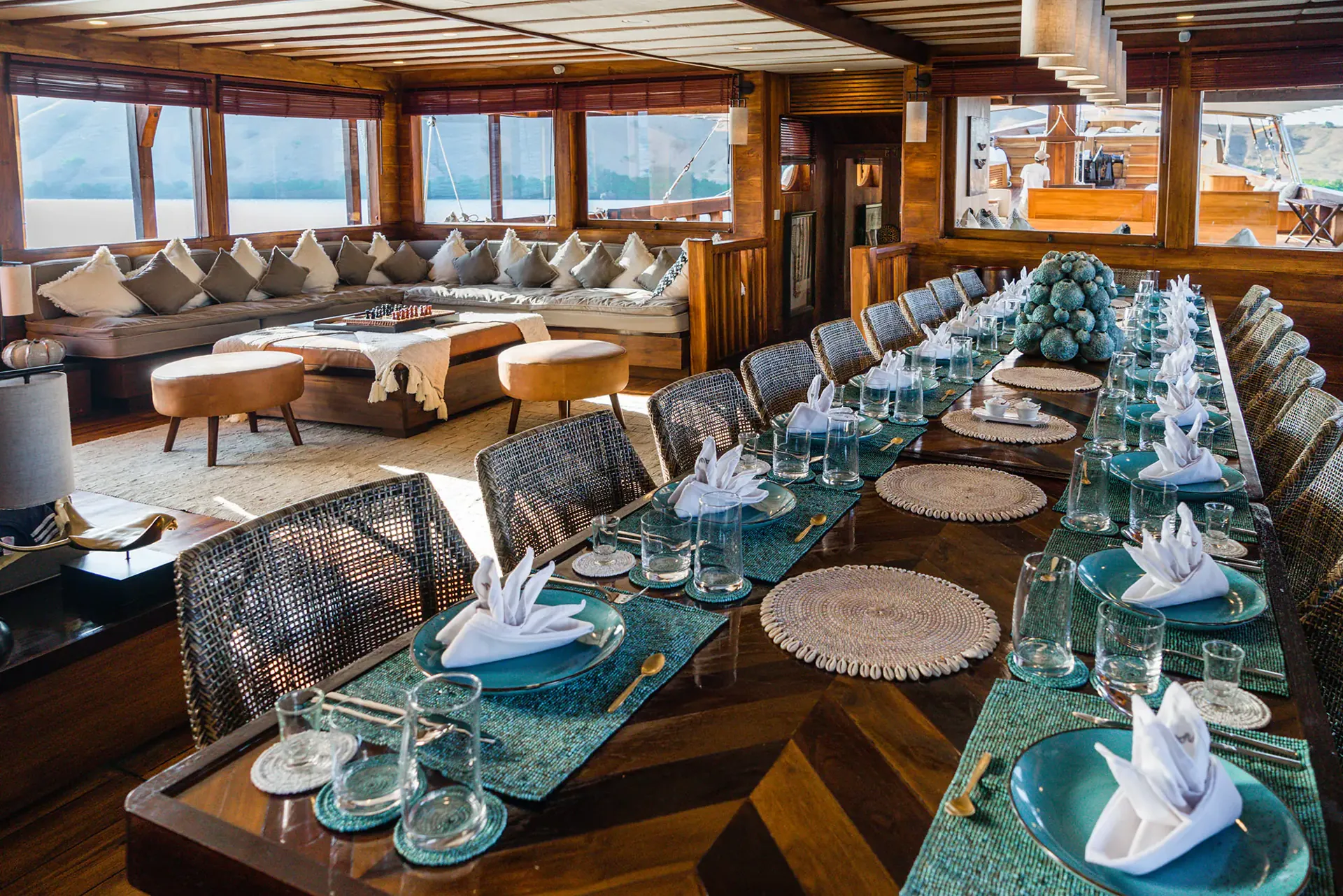 Prana by Atzaro Yachtfoto 4
