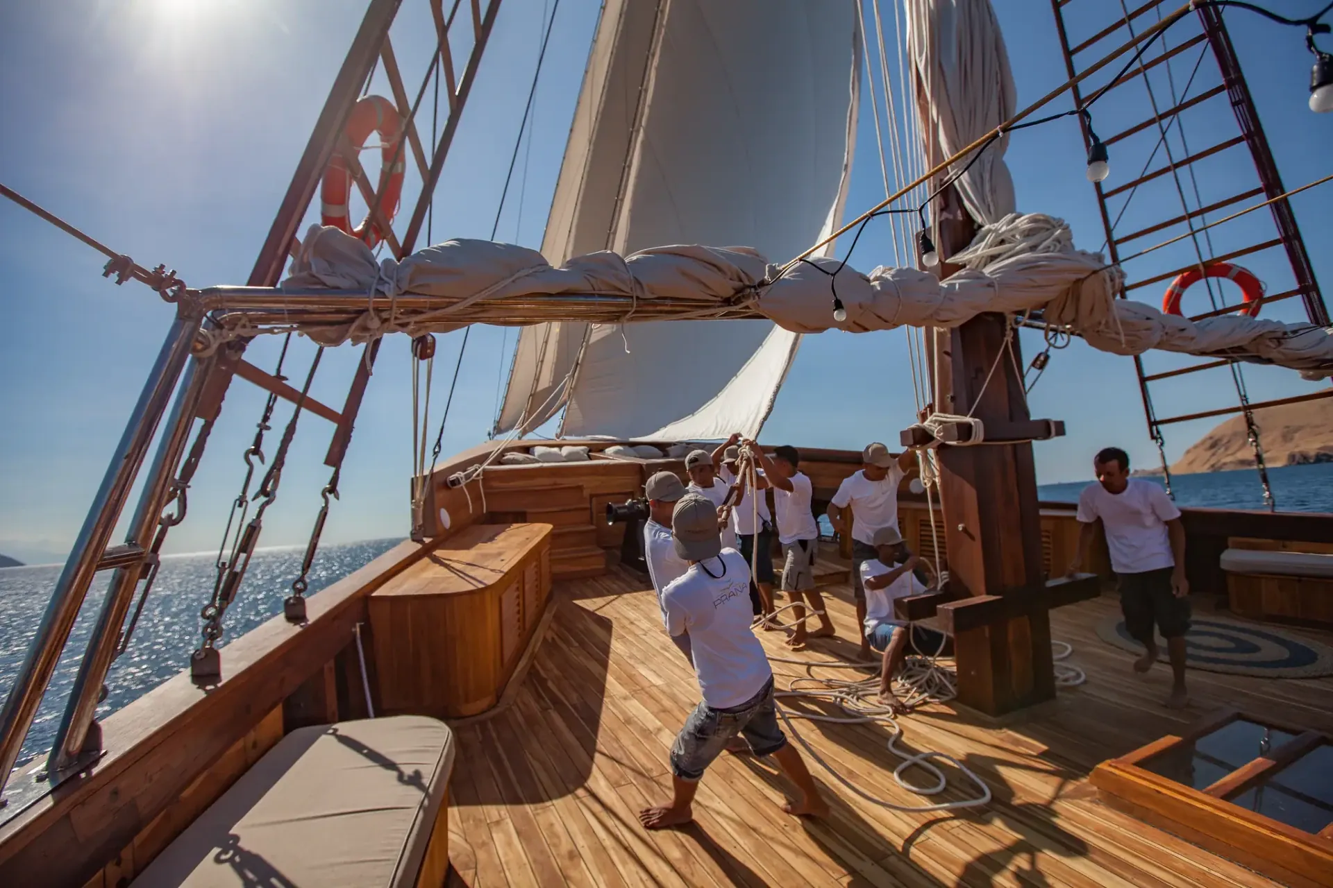 Prana by Atzaro Yachtfoto 8