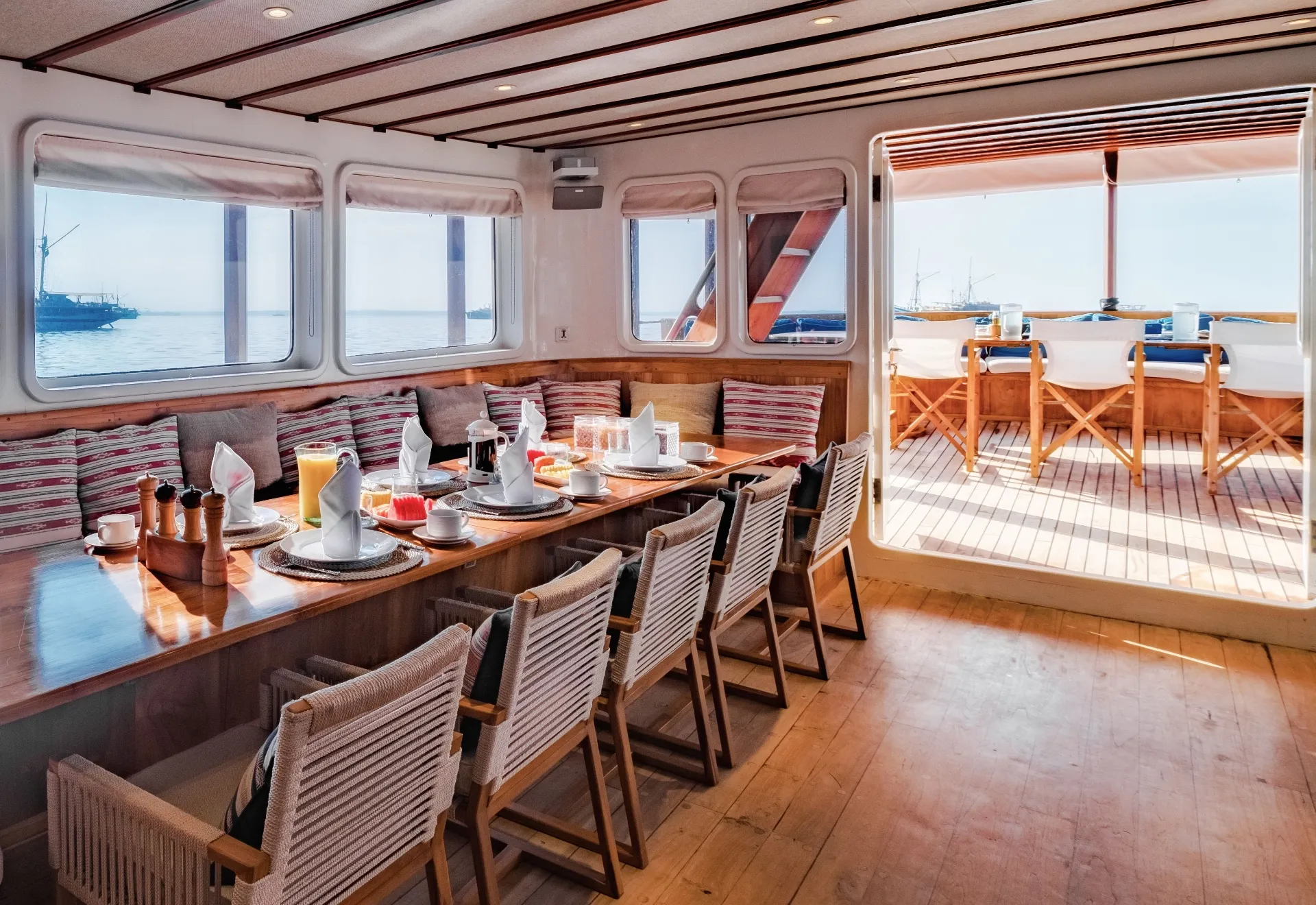 Rascal yacht photo 4
