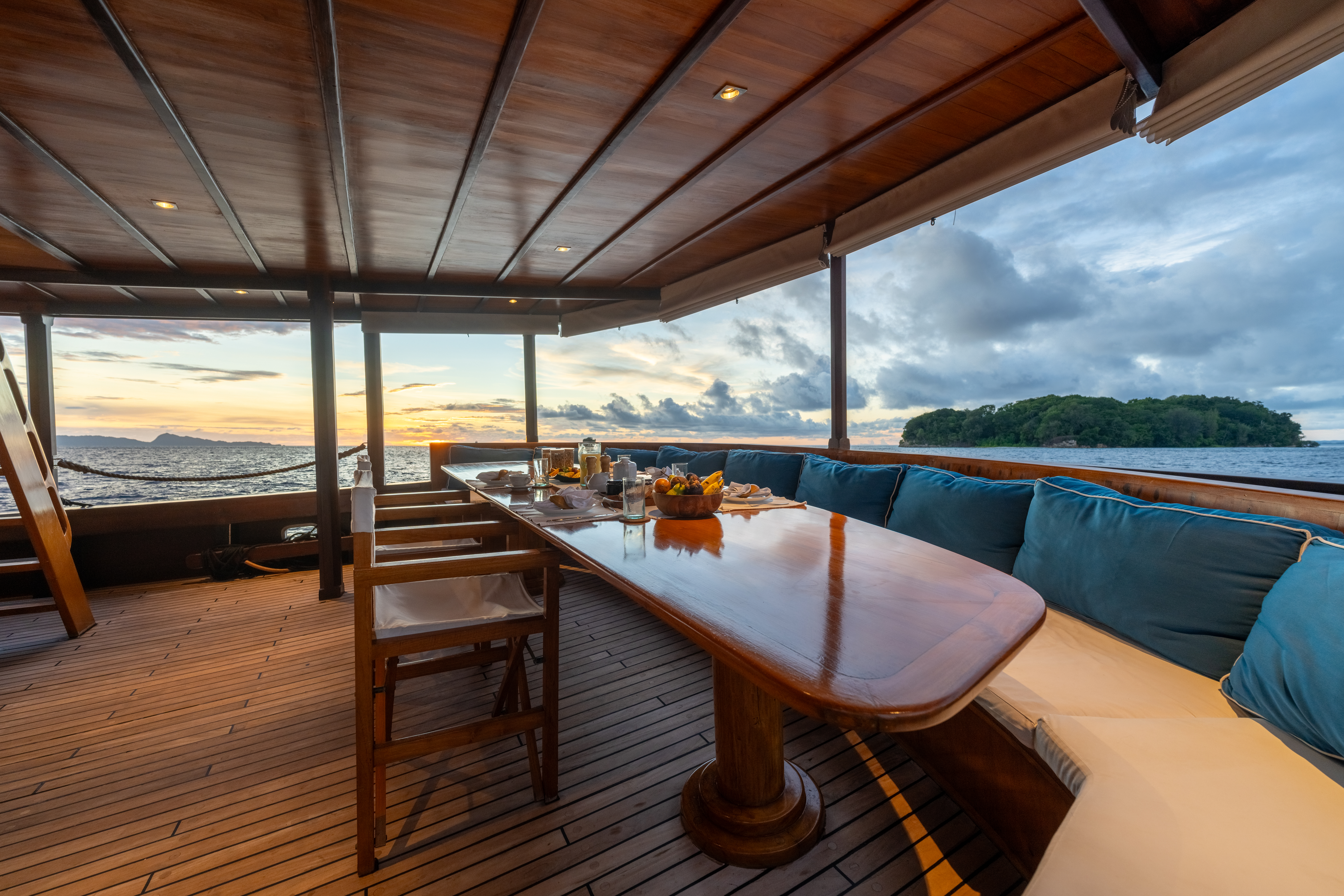 Rascal yacht photo 7